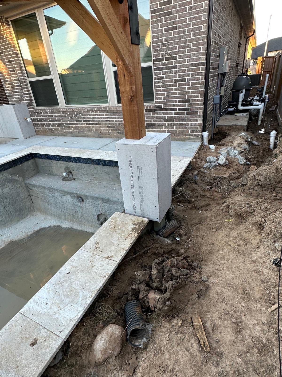 Summer Kitchen in Fulshear by SophAlx LLC