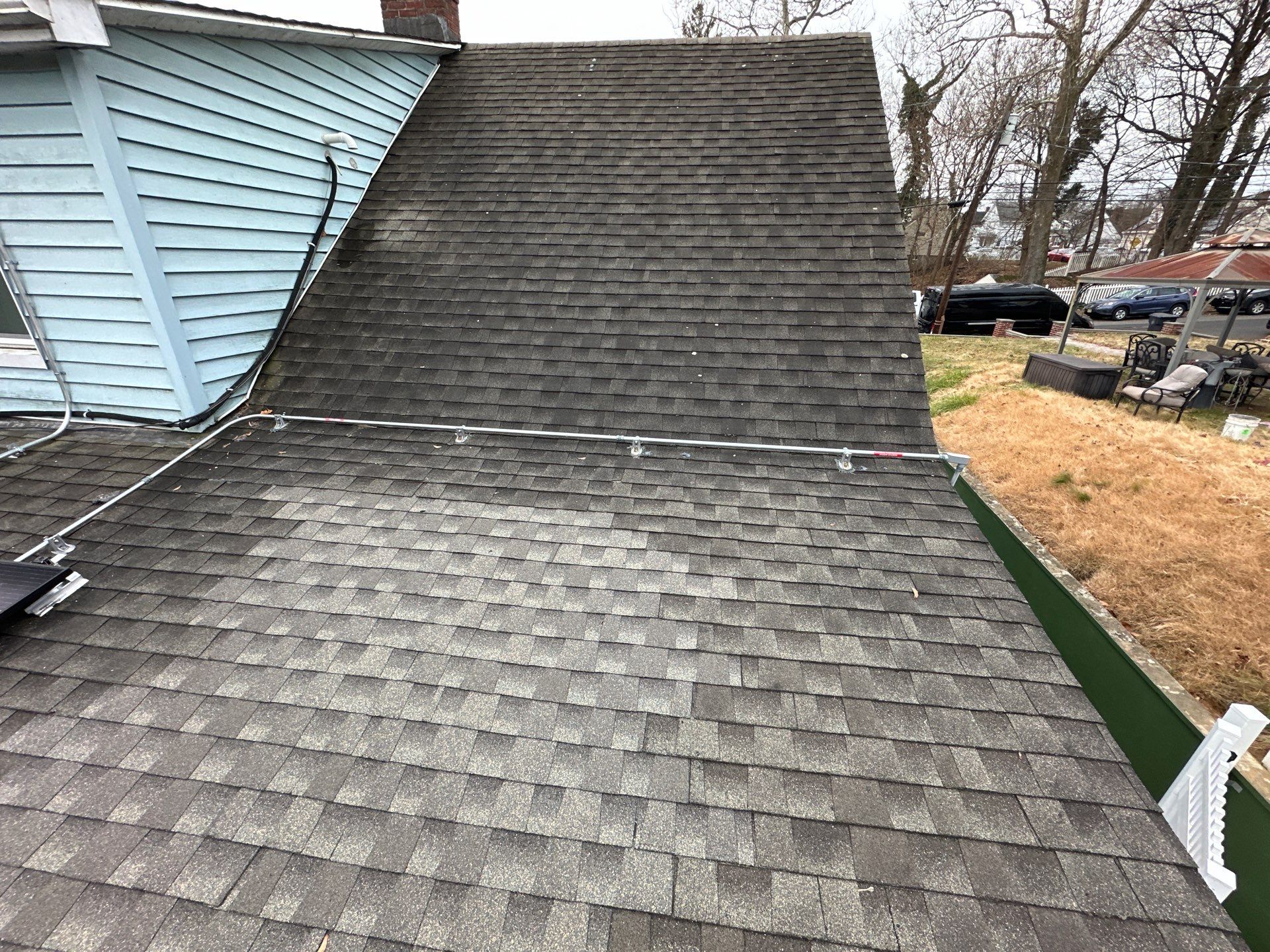 Driftwood Shingles by Reimagine Roofing