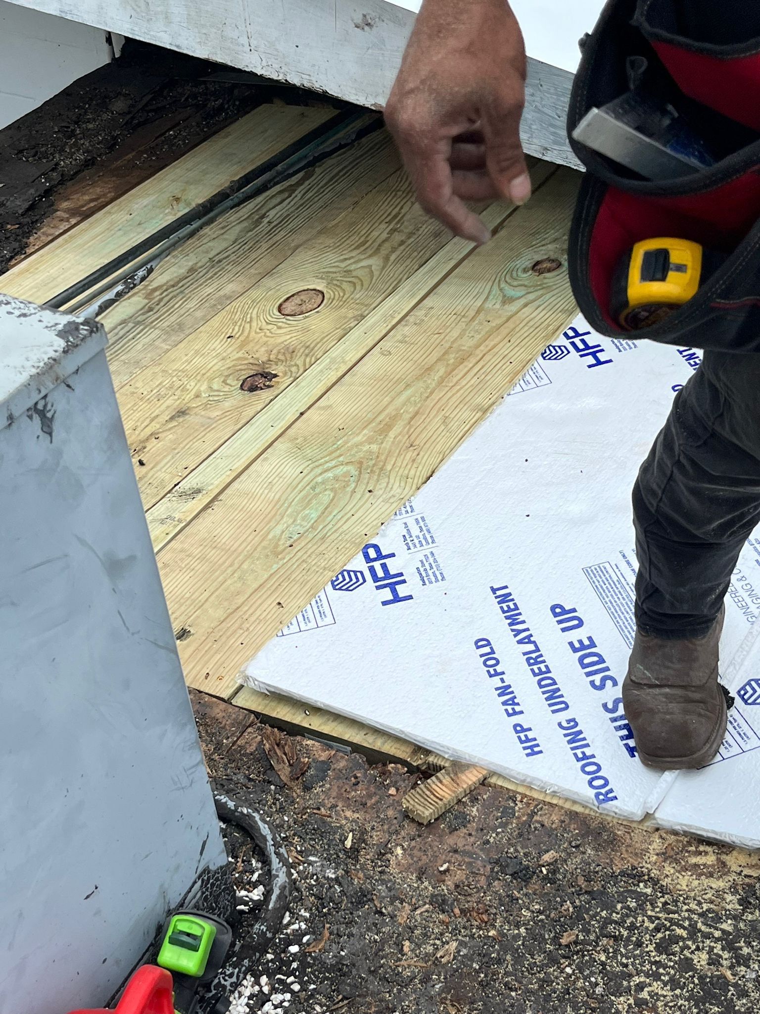 Roof Repair Pasadena by Roof Repair Services LLC