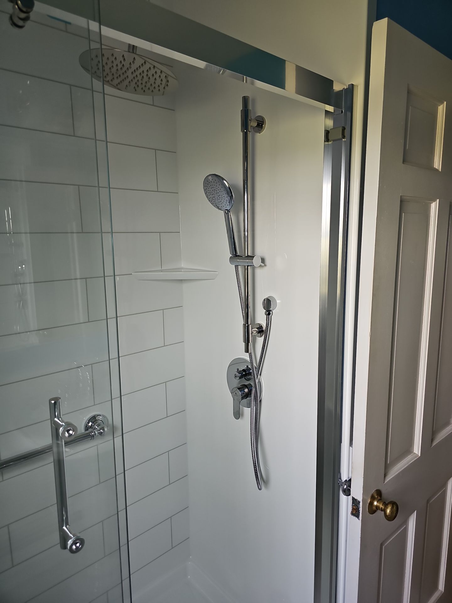 Tub to Shower by BathPlanet SW Virginia