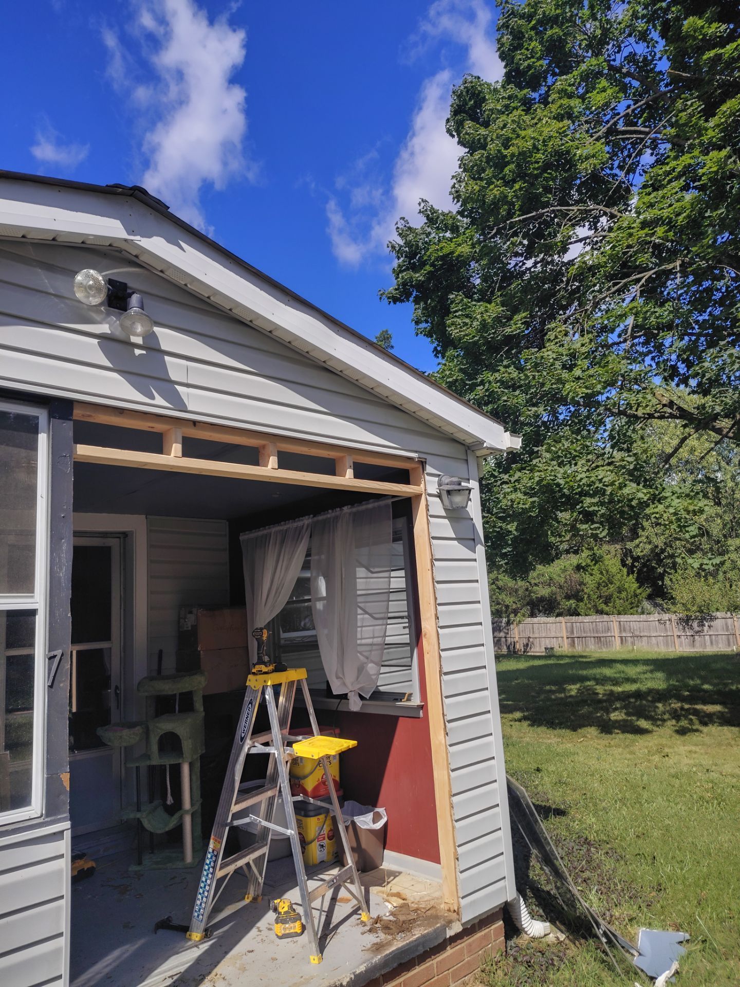 Patio Door by Aspen Home Improvements