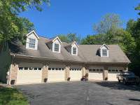 Roof Installation using GAF Camelot II by ExteriorPros