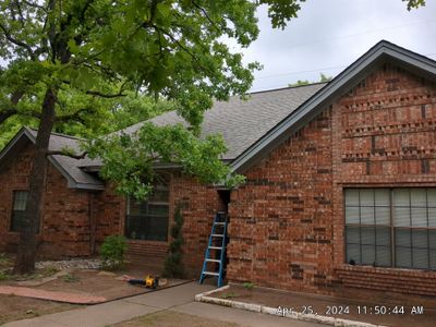 Residential Roof Replacement in Keller, TX