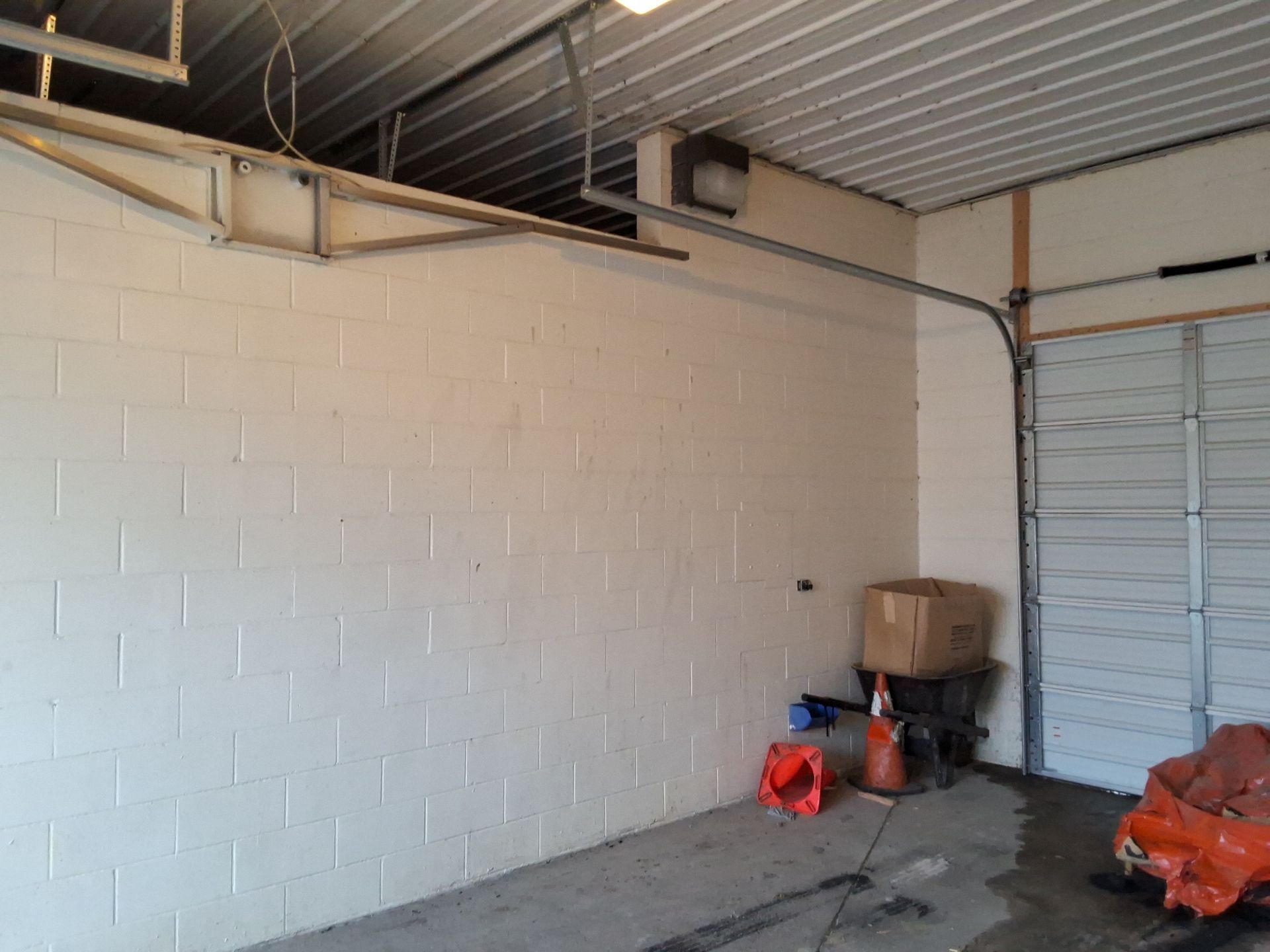Hill's Storage remodel by Avodah Contractors
