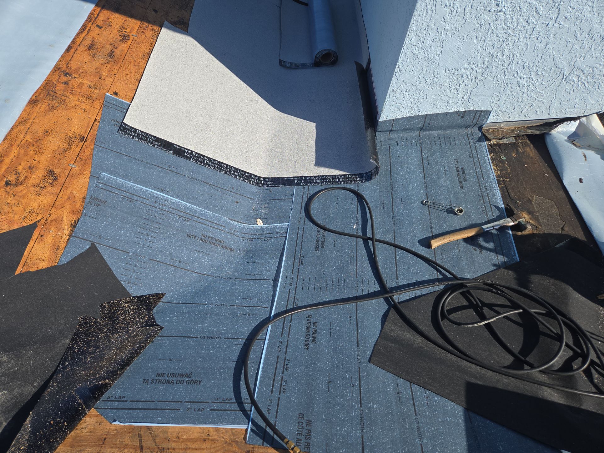 Project in Tierra Verde 33715 by Mitchell Roofing Company LLC