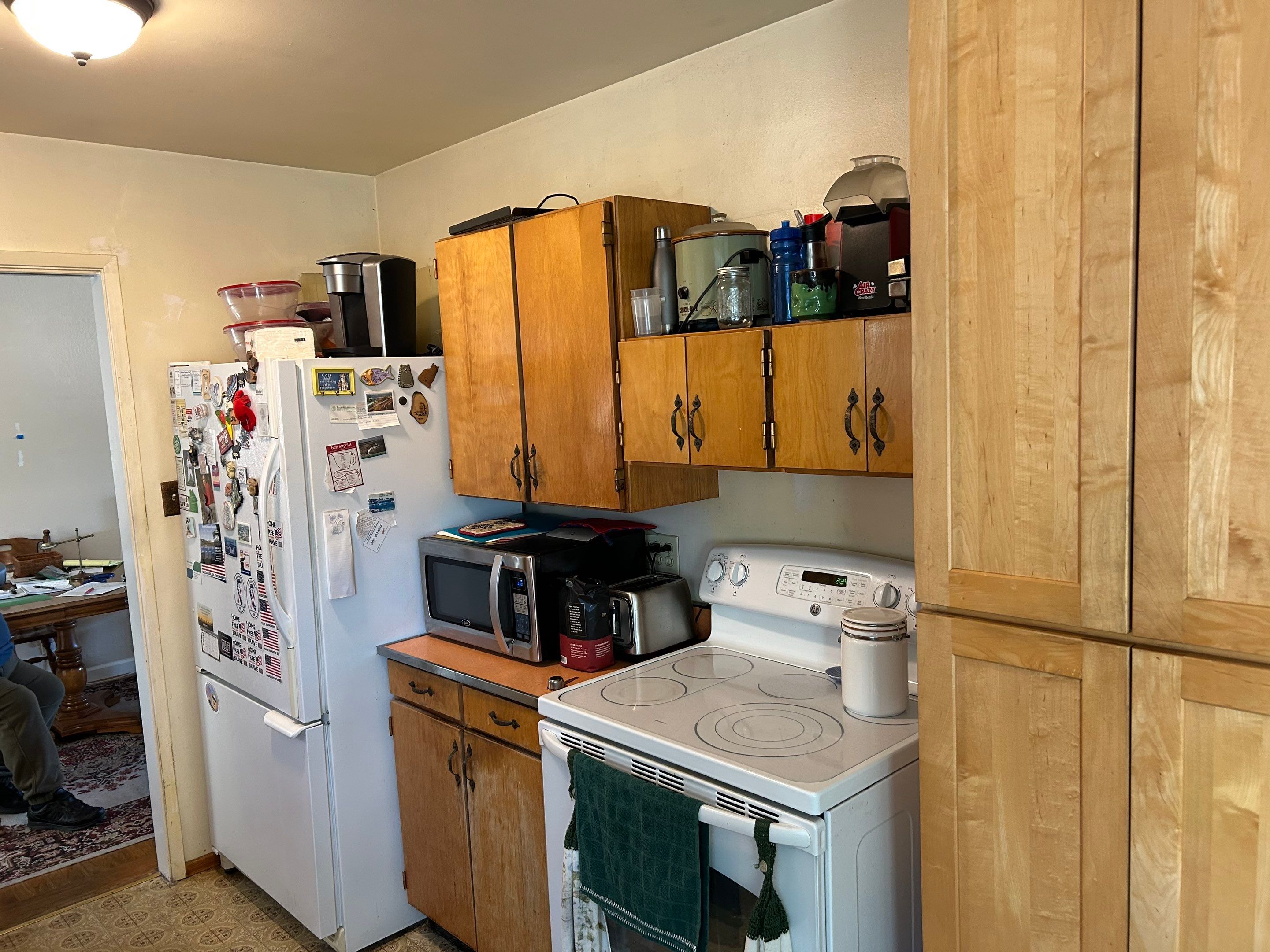 Project in Richmond by NuLead Construction Inc