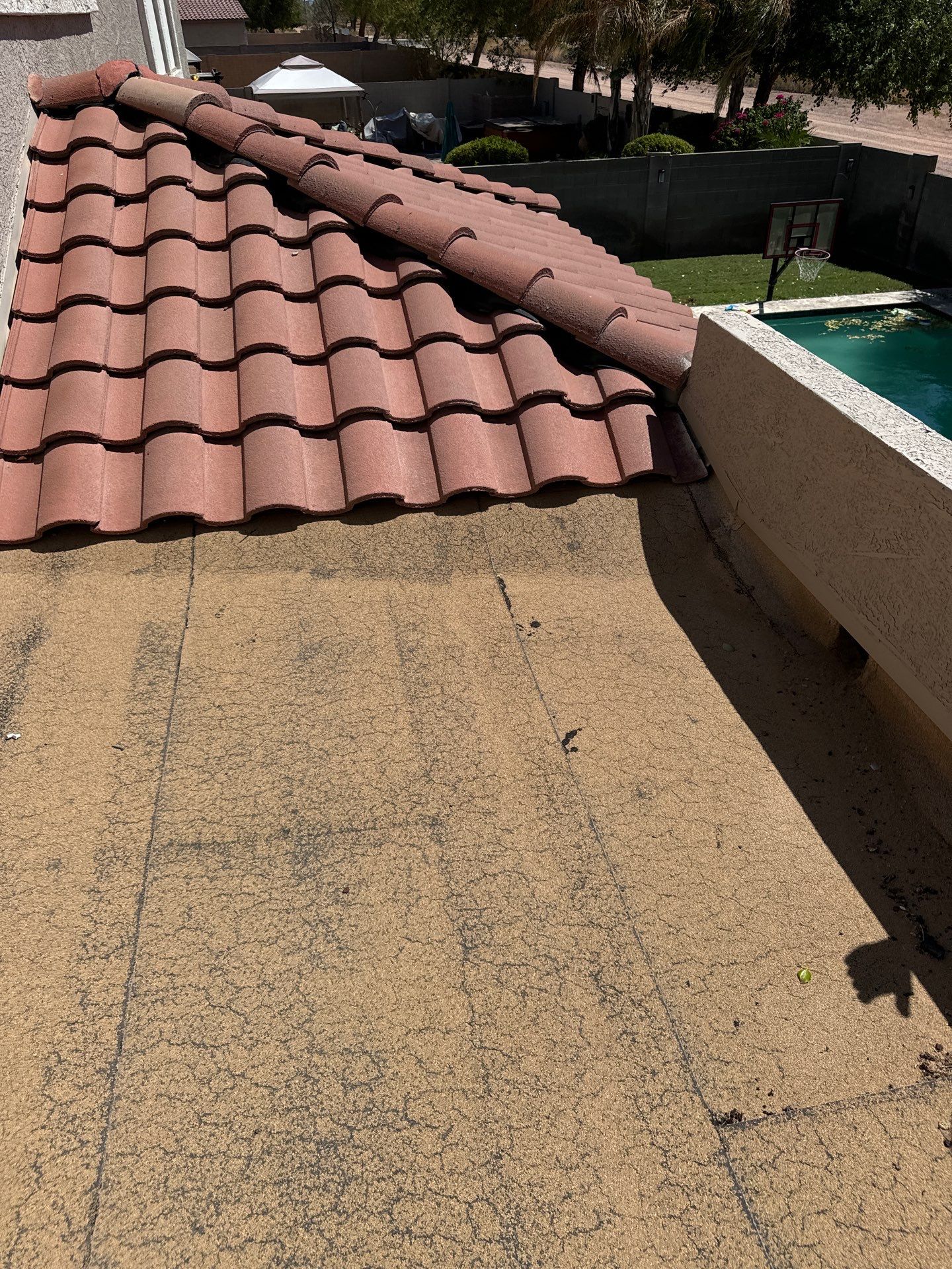 Benjamin's Full Re-Roof by All Storm Roofing & Construction