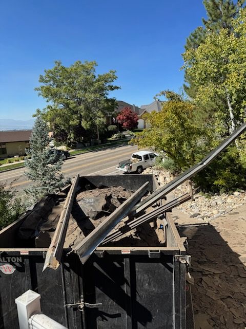 Wind Damage – Full Roof & Gutter Replacement Approved Through Insurance by ASAP Roofing & Exteriors