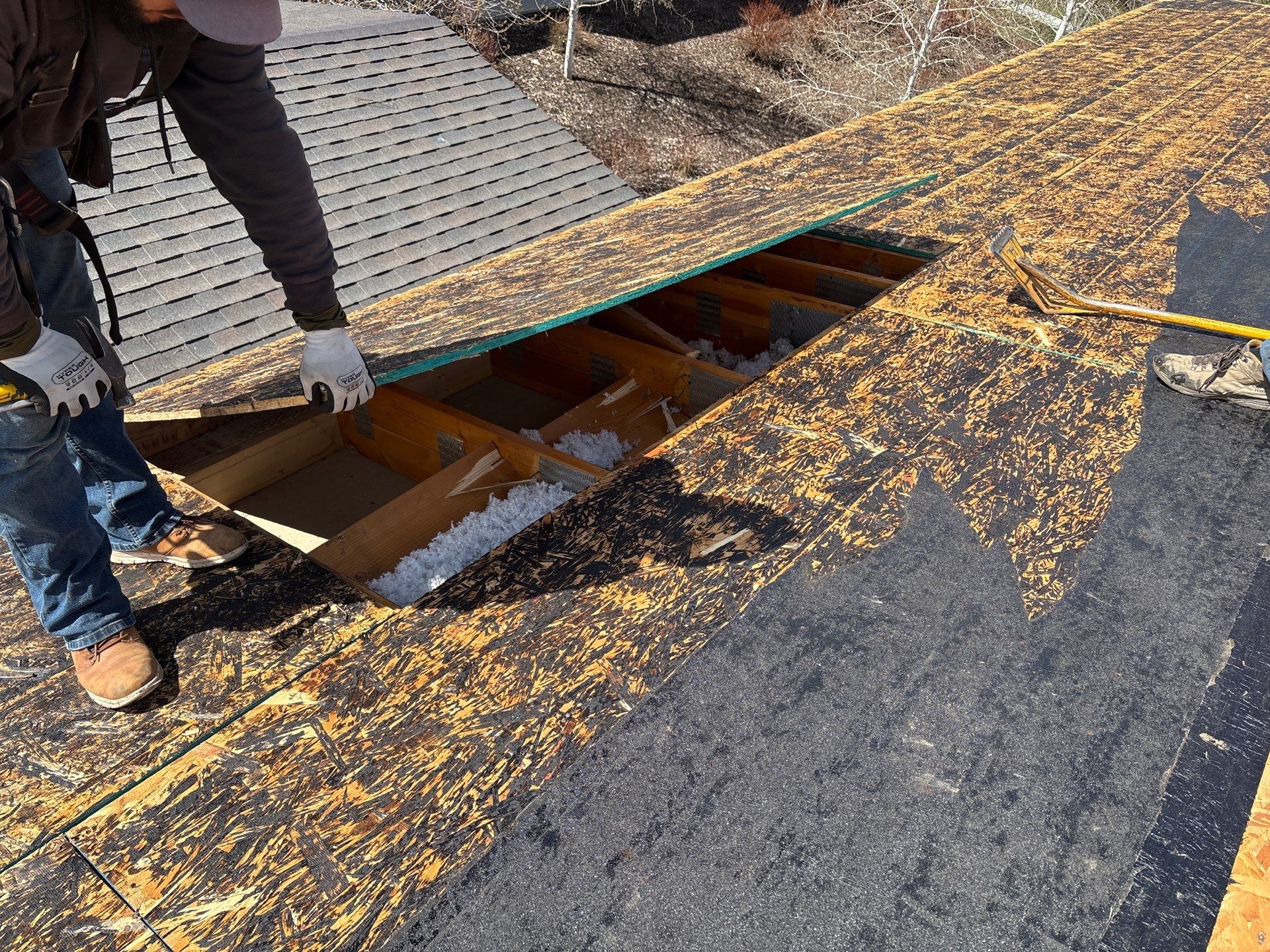 Roofing in Park City, UT by Go Pro Roofing