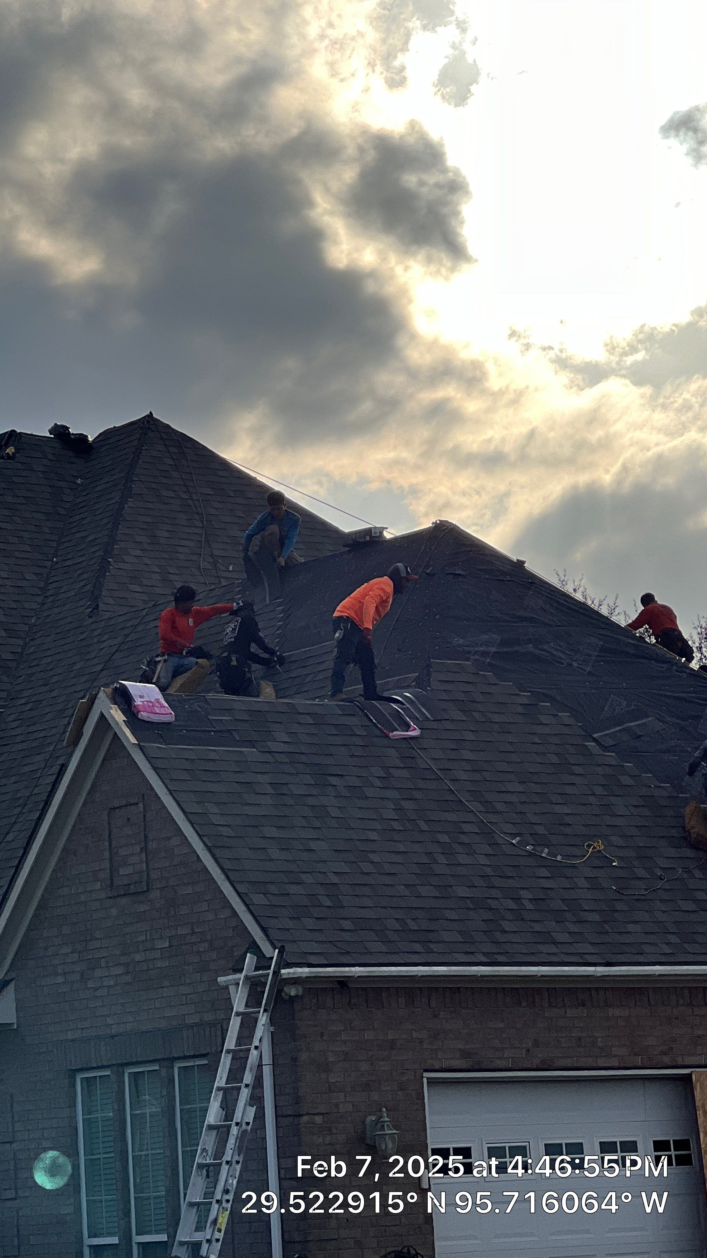 Roof Replacement Richmond by Roof Repair Services LLC