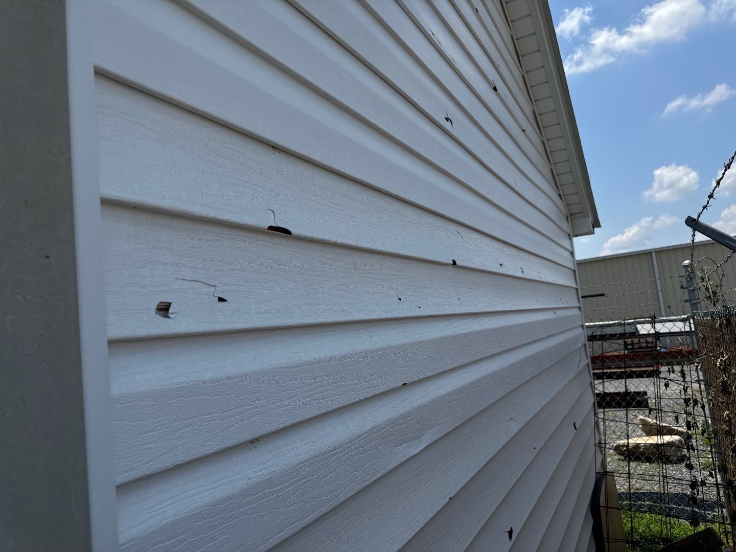 Project in Chattanooga by Aultman Roofing