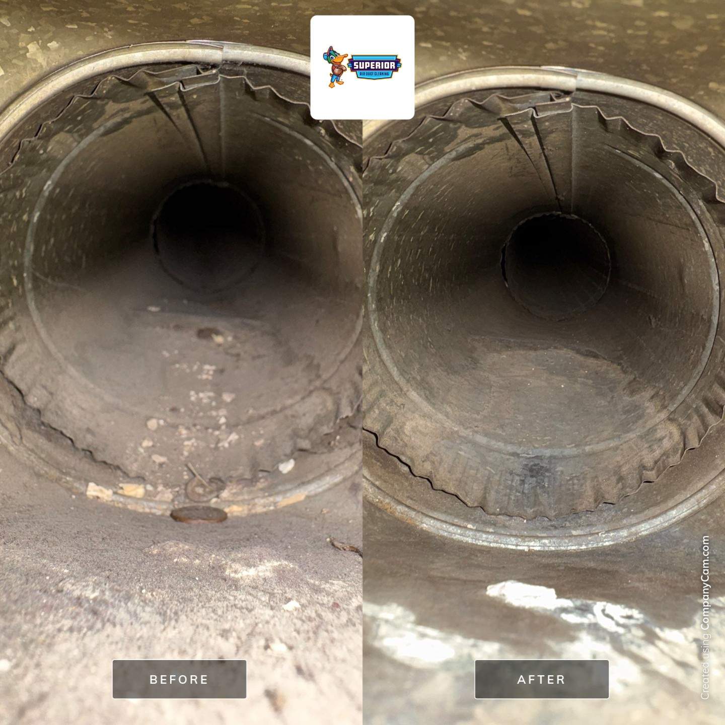 Comprehensive Residential Air Duct Cleaning Service in Beaver Falls by Superior Air Duct Cleaning
