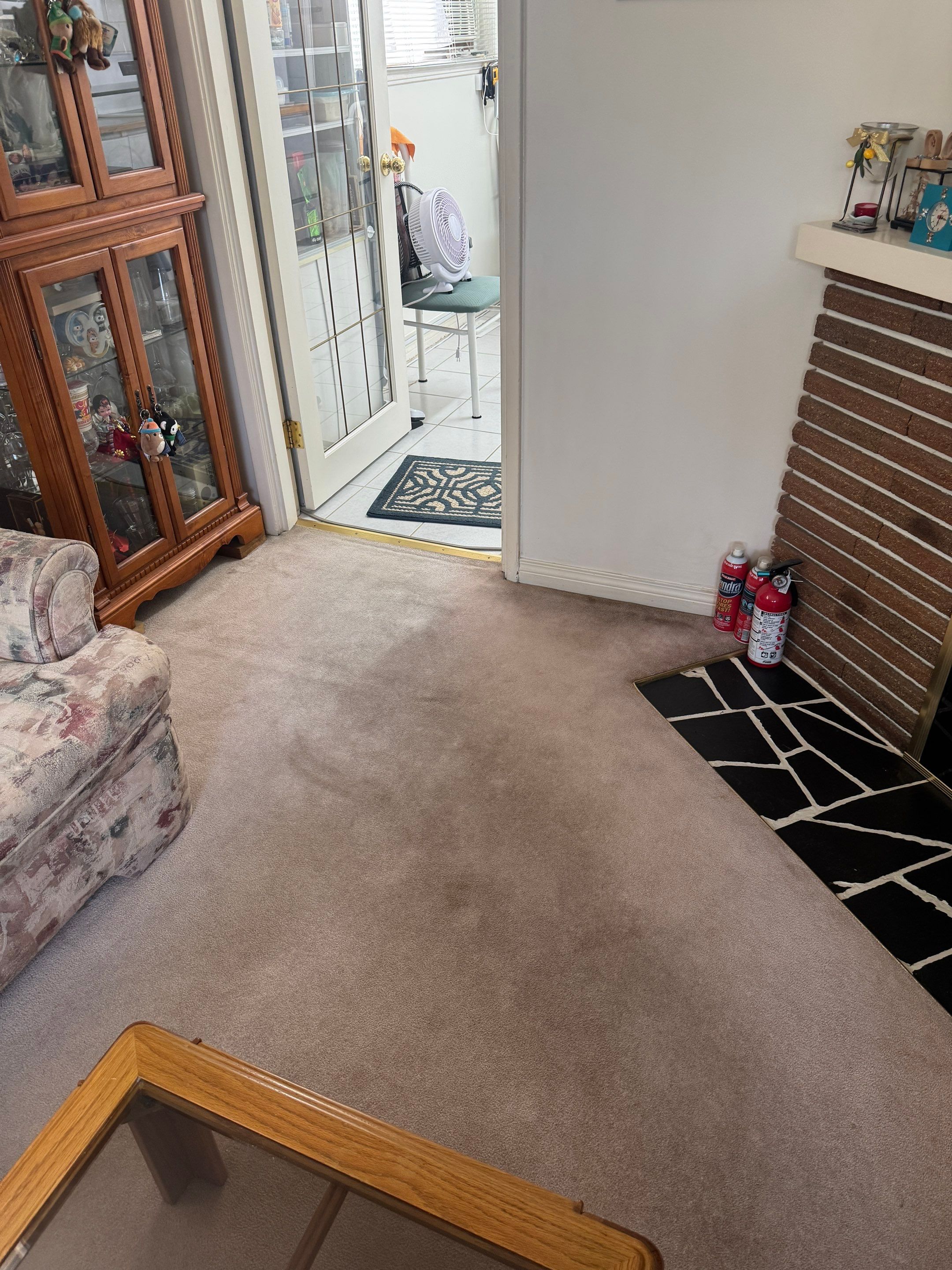Transform Carpet Flooring To Laminate by YVR Construction Group