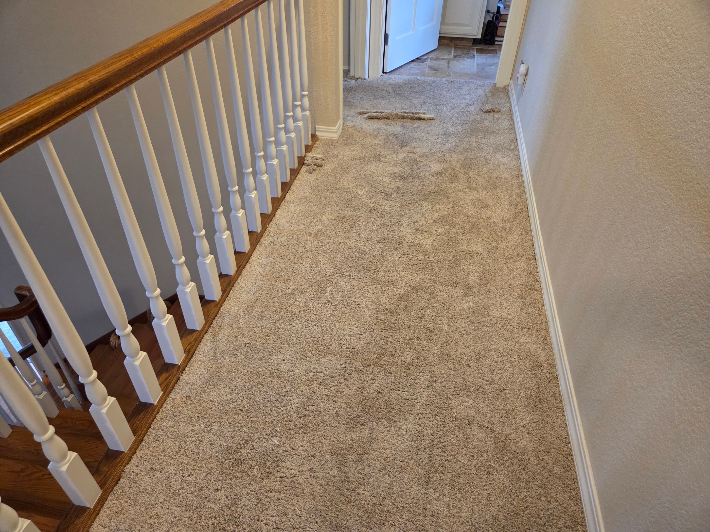 Carpet Re-stretch and Cleaning in Granite Bay by Ardent Carpet Restore LLC
