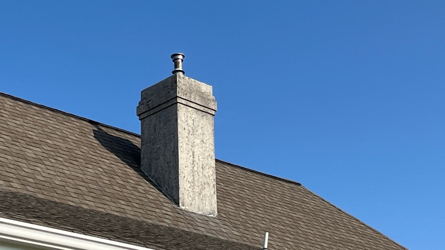 Chimney Removal and Residential Roof Installation | Columbus, MS by Watkins Construction & Roofing