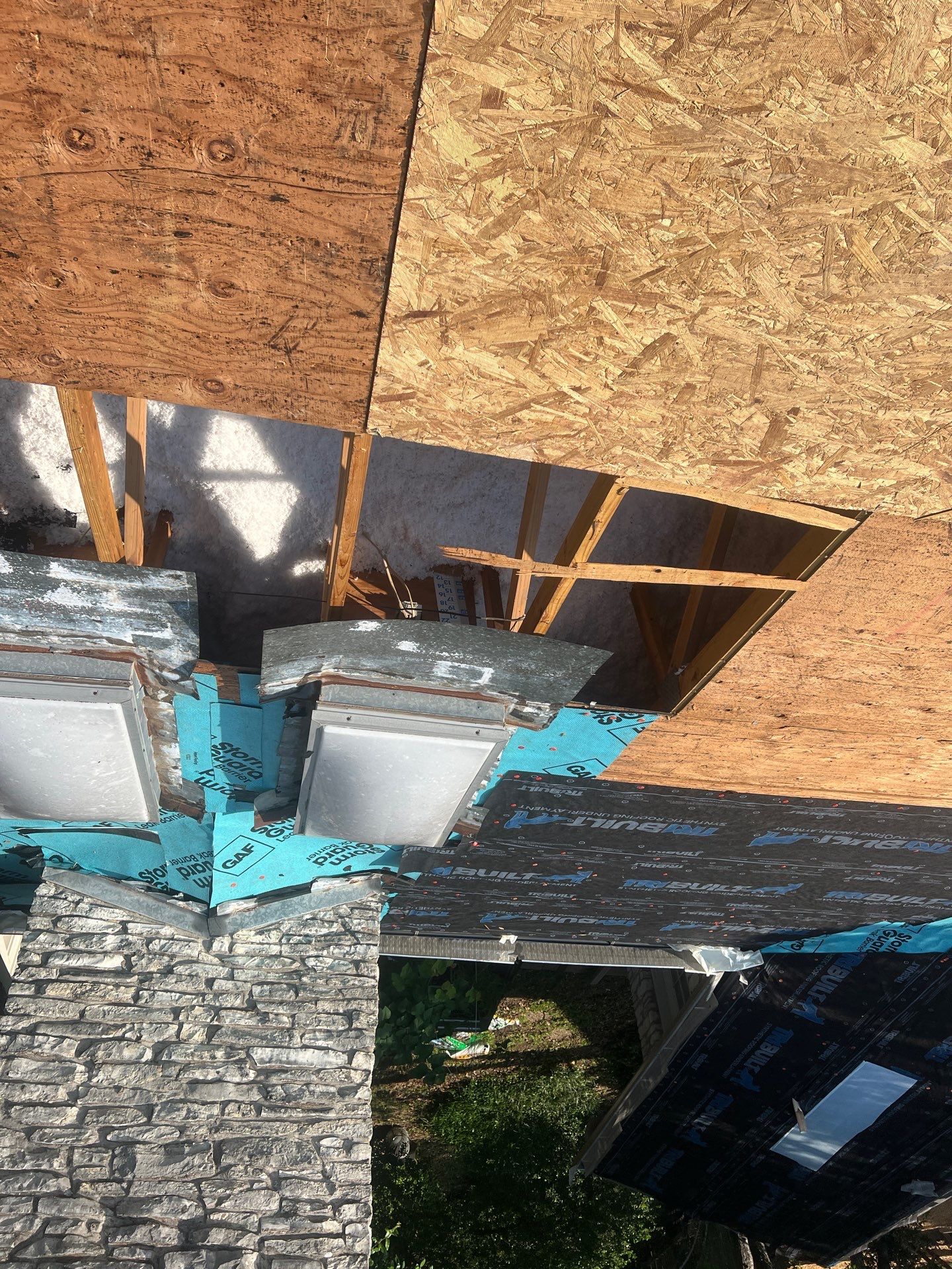 Project in Austin by Rhino Roofing and General Contracting, LLC