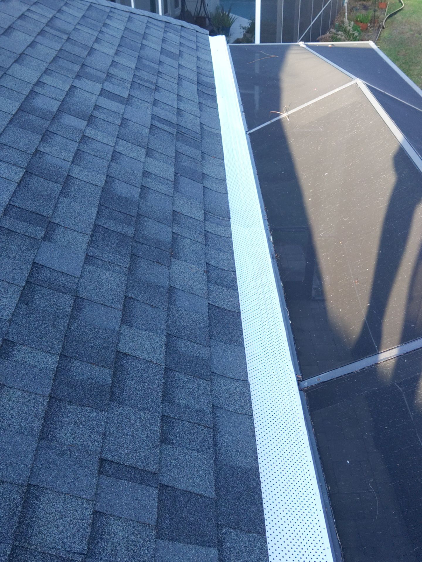 Gutter Guard Systems Installed in Bradenton FL by Gutter Professors