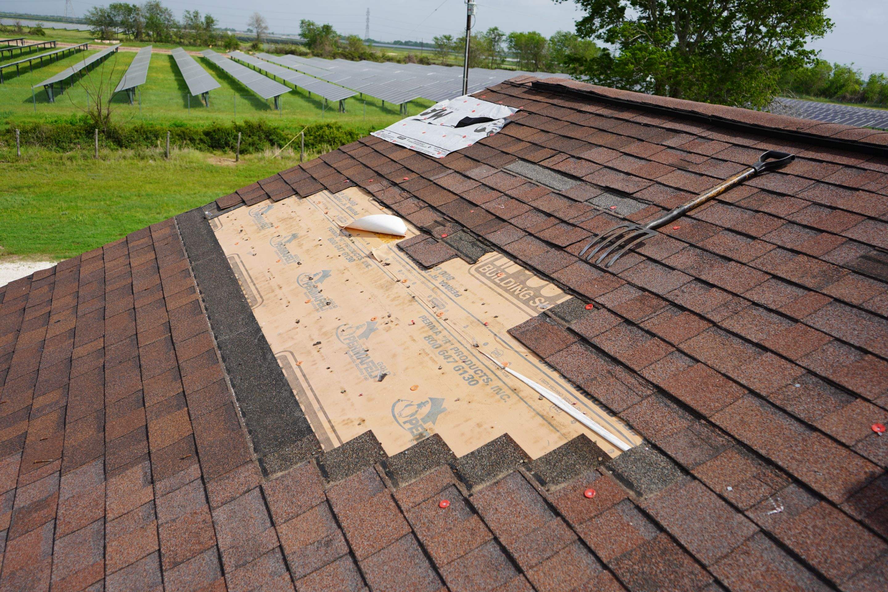 Roof Repair El Campo by Roof Repair Services LLC