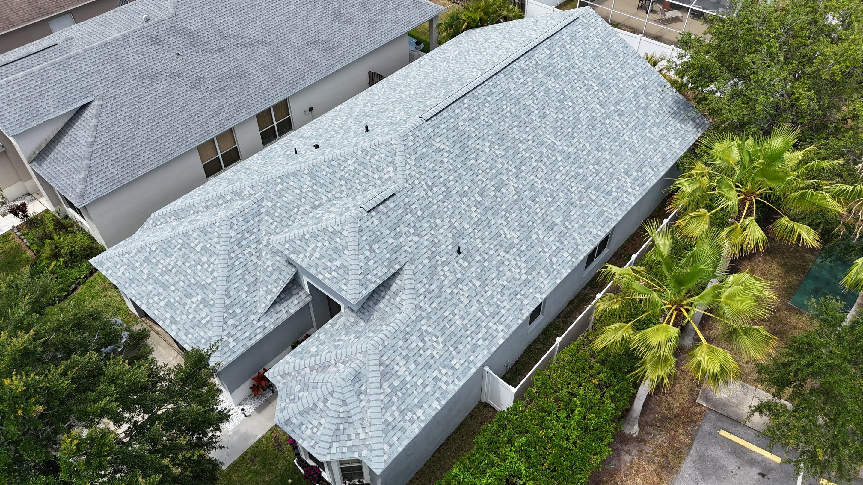 Roof Replacement in Riverview, FL by Steadfast Roofing 