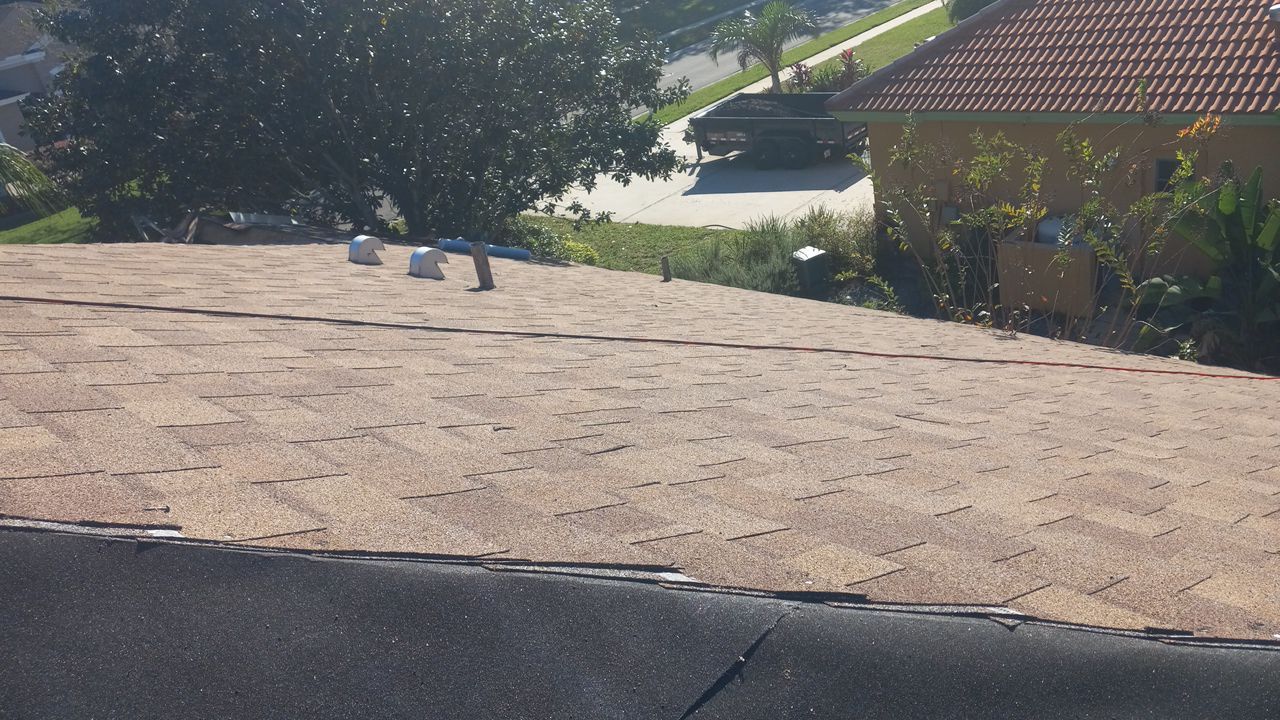 Project in Palm Harbor 34685 by Mitchell Roofing Company LLC 