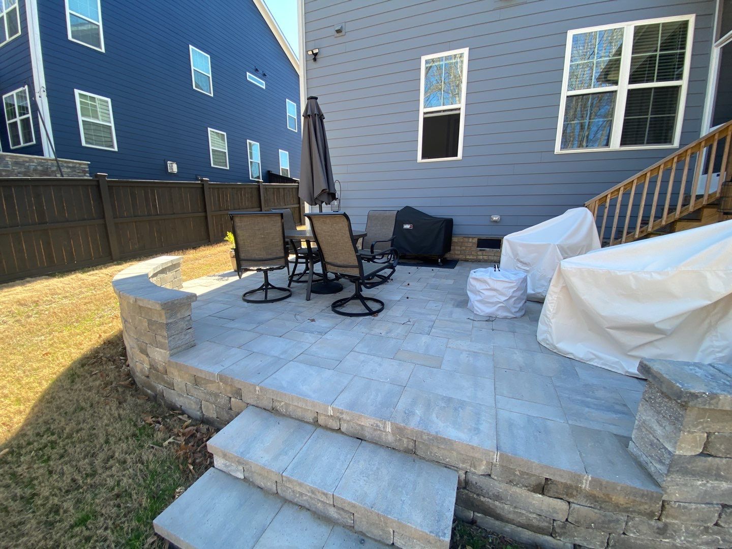 Screened Porch using Wood Sealant by DuraSeal