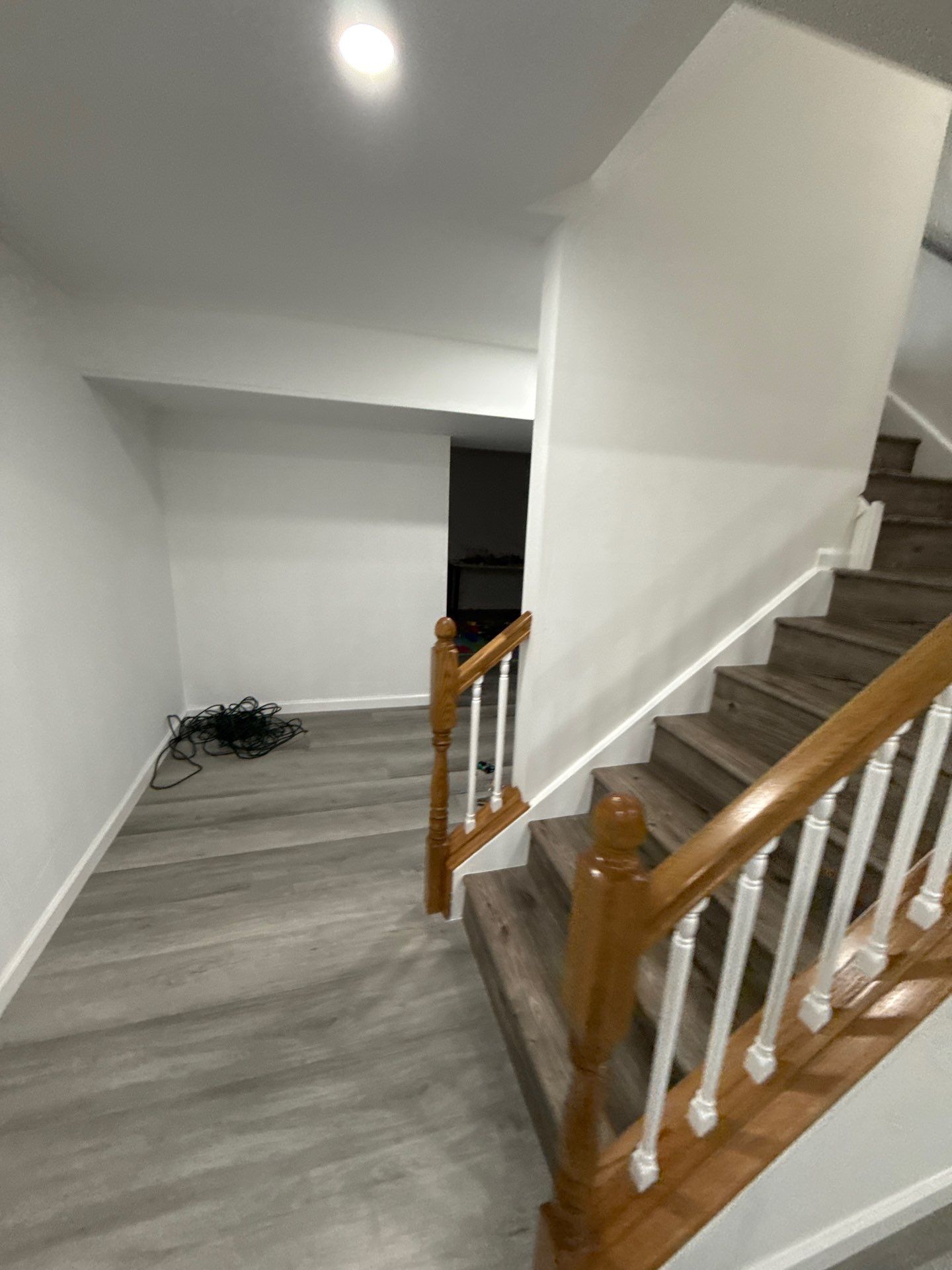 Waterproofing using Waterproofing by Worthington Basement Health Systems