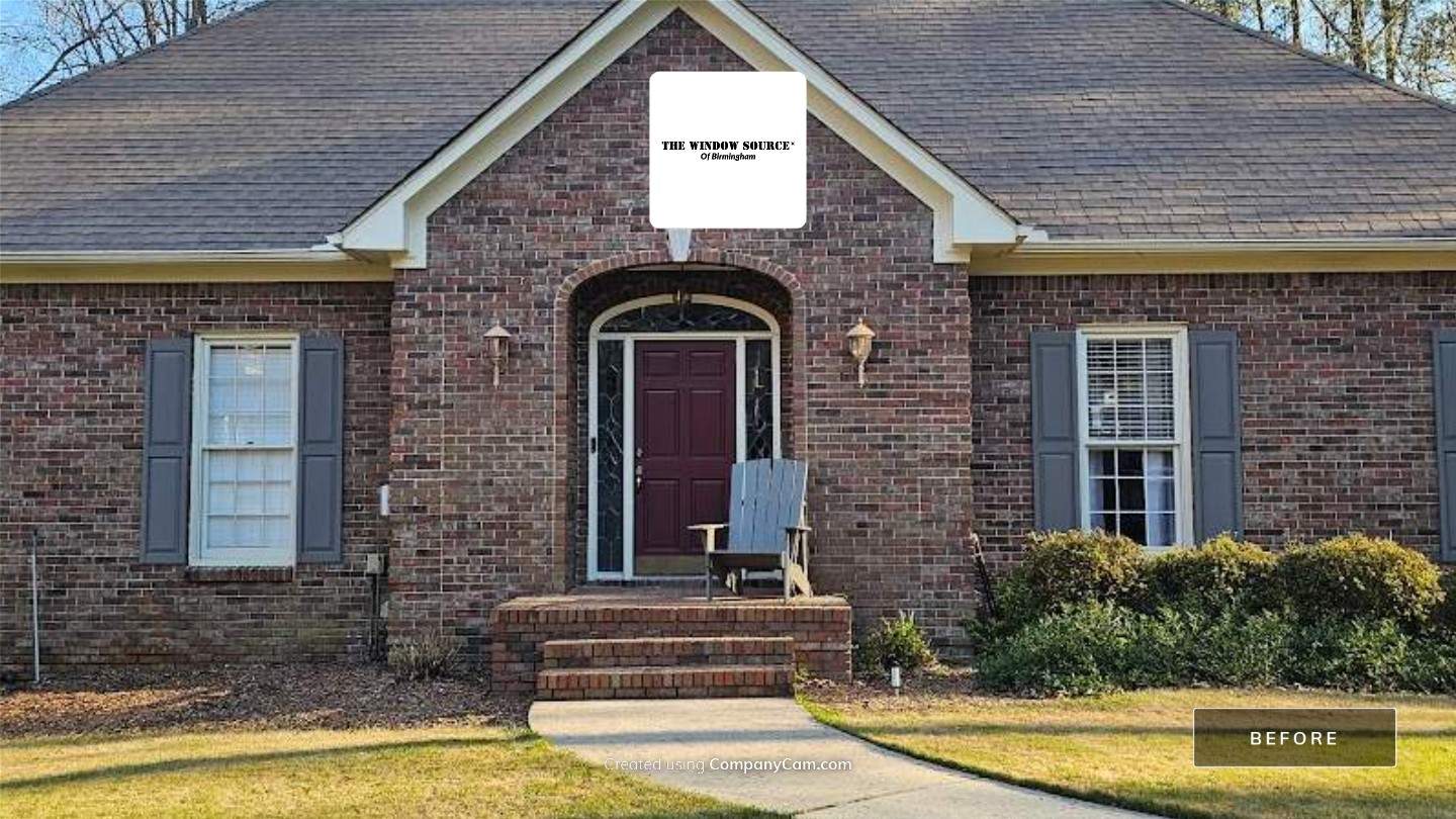 Rhodes Project in Hoover by The Window Source