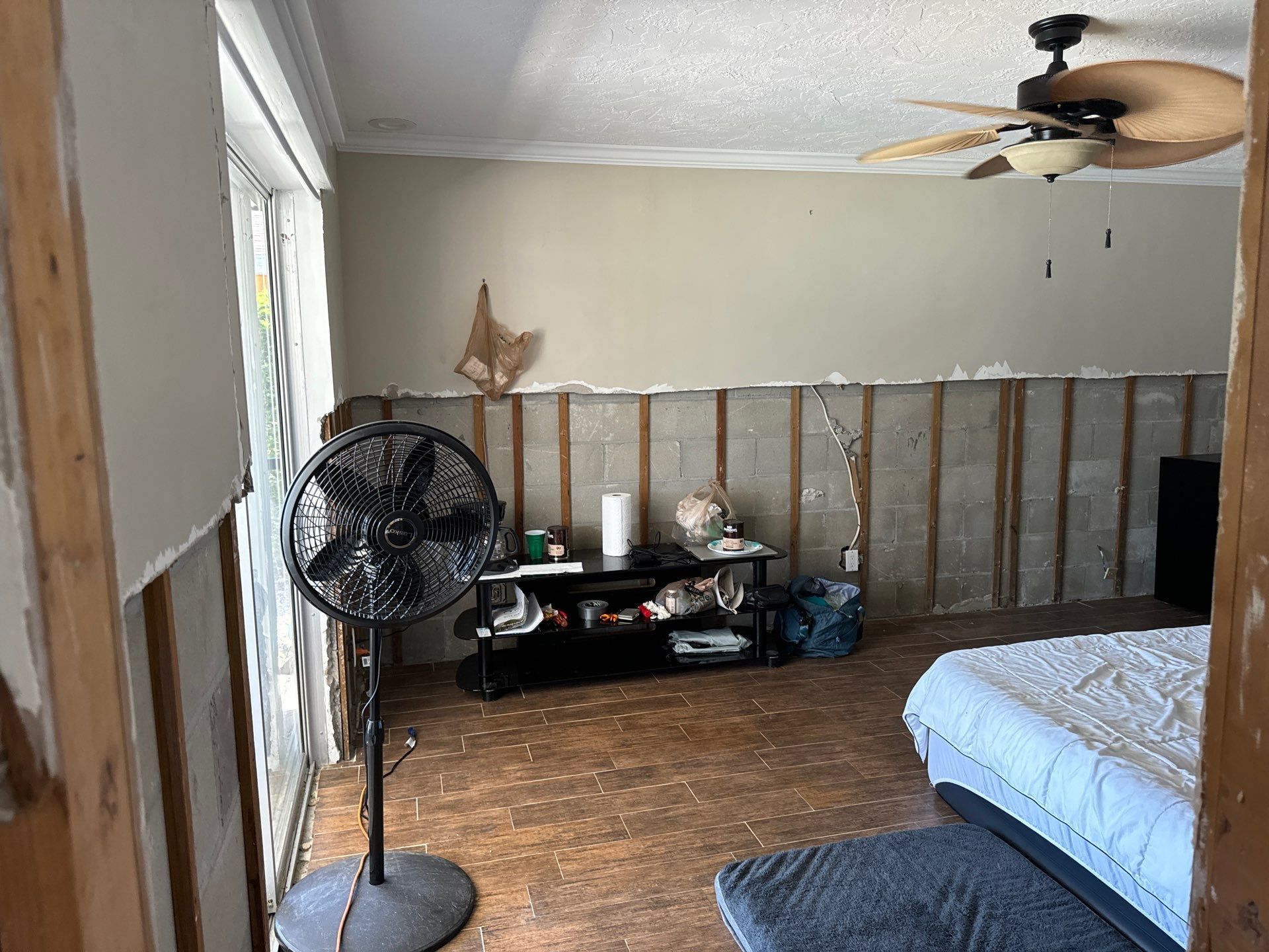 Water Damage Claim in Apollo Beach by FLAPA & KeyStone