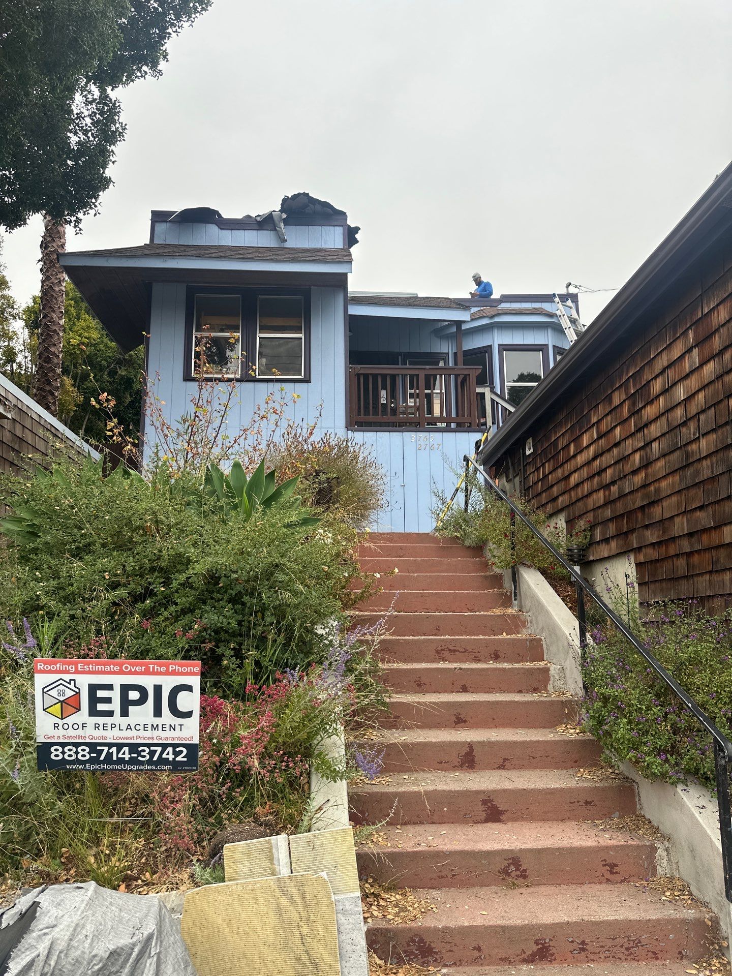 Roof Replacement- Oakland, CA 94601 by Epic Roof Replacement