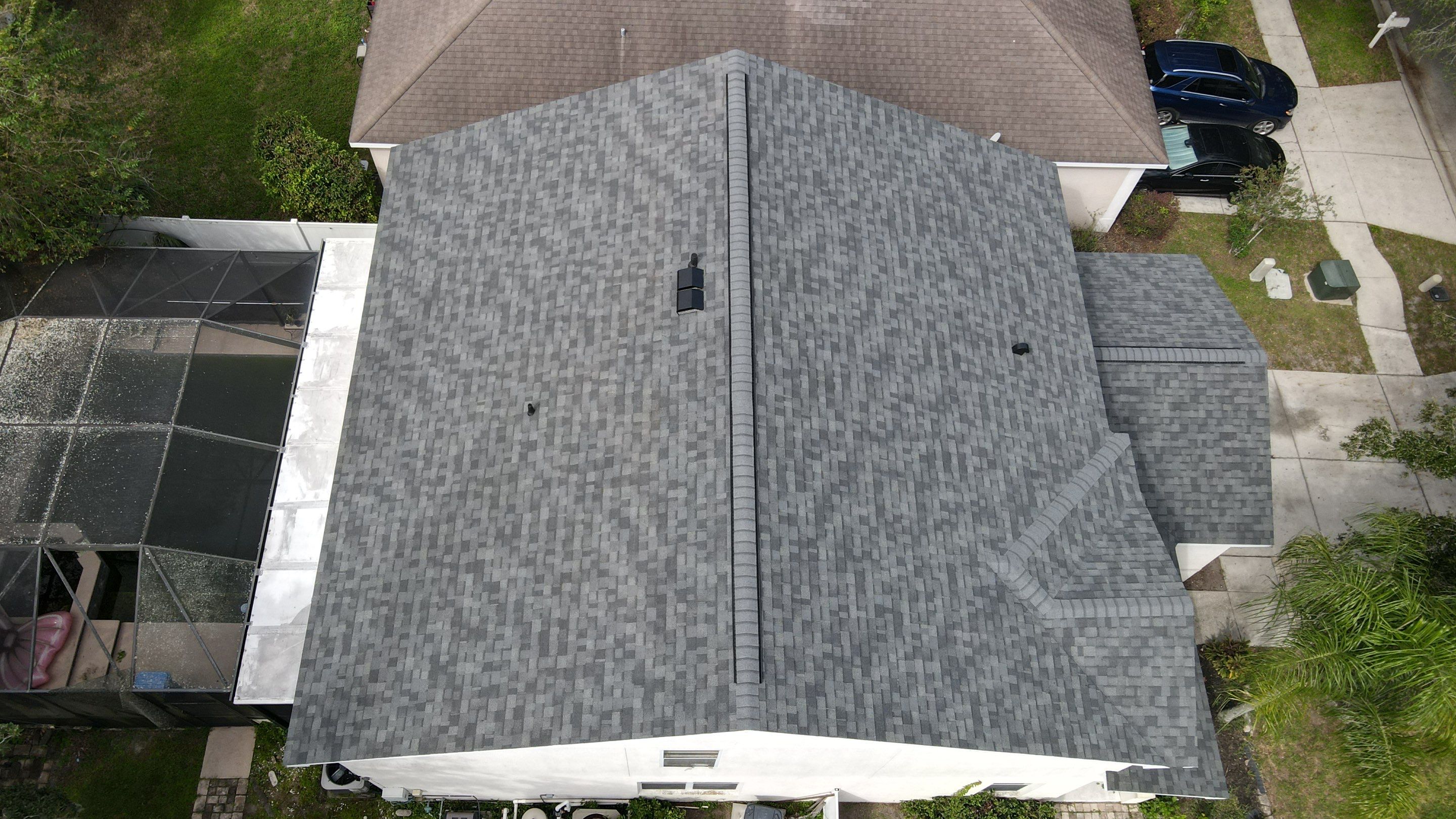 Roof Replacement in Riverview, FL by Steadfast Roofing 