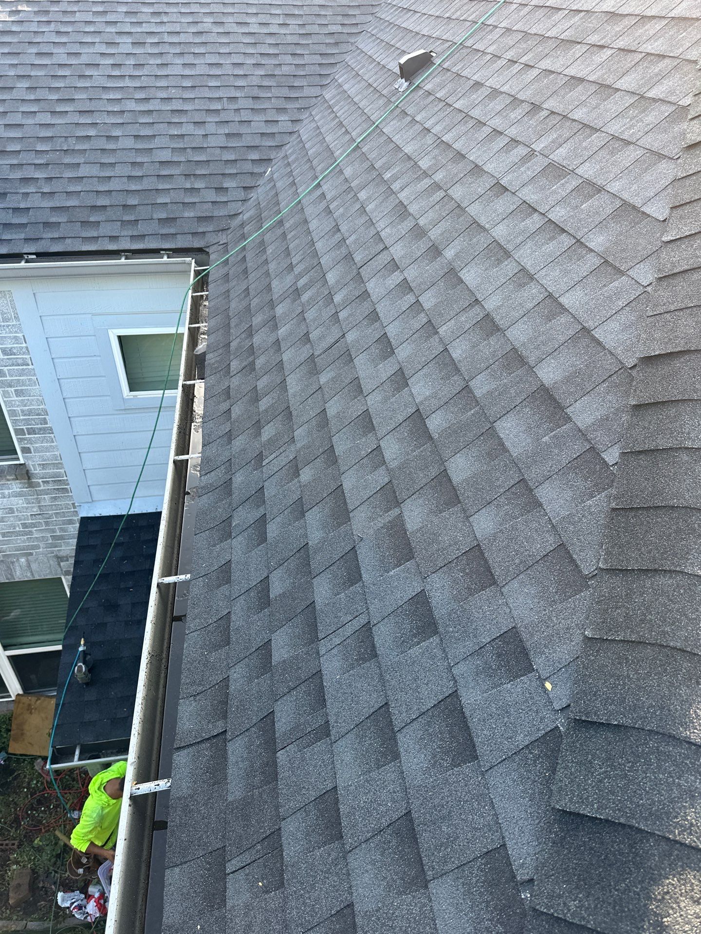 Project in Humble by Motion Roofing