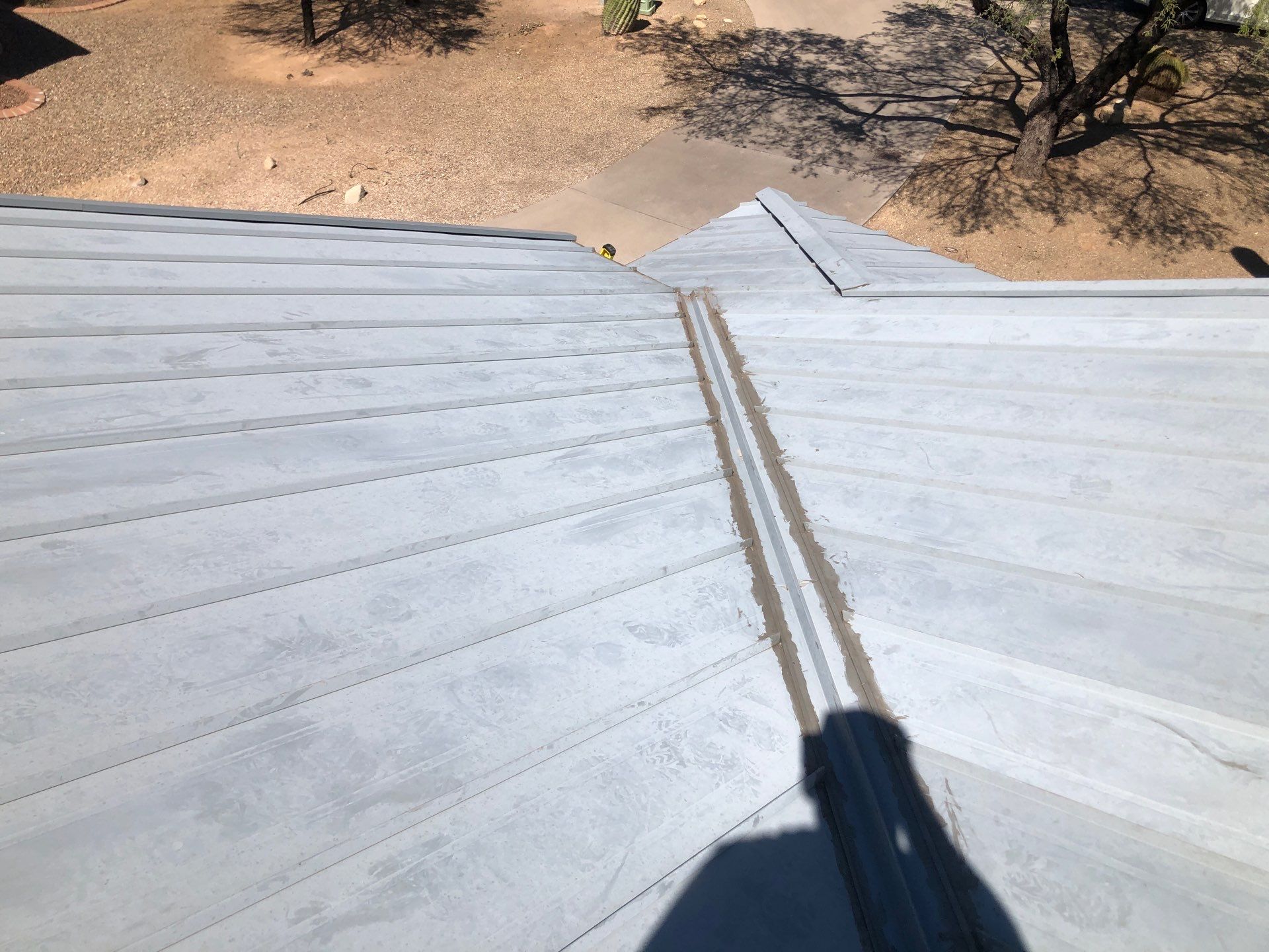 Weathered Timber Stone Coated Steel by Reimagine Roofing