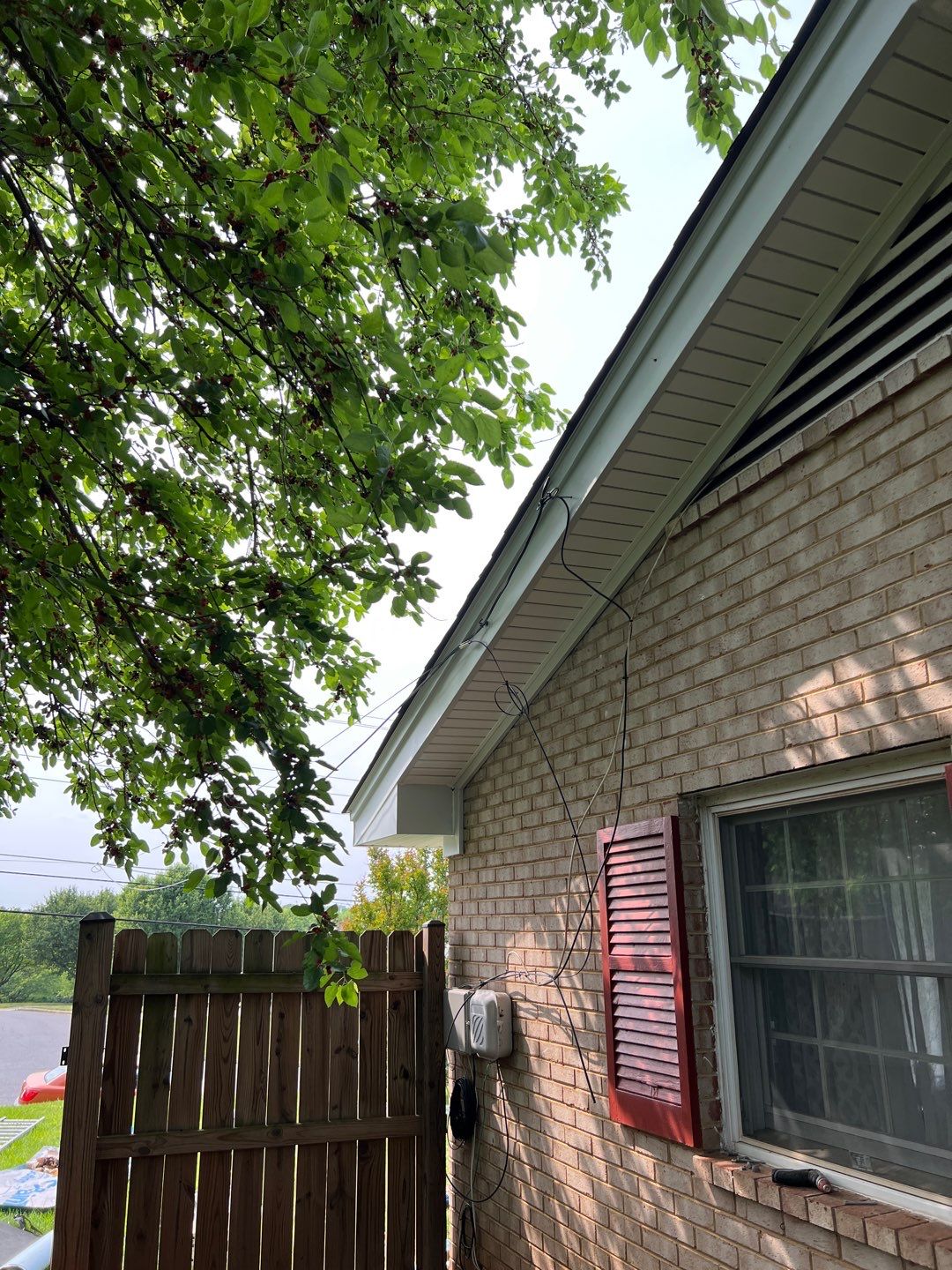 Manassas: CertainTeed Landmark Pro Designer Shingles in Max Def Moire Black by RM Banning, Inc.