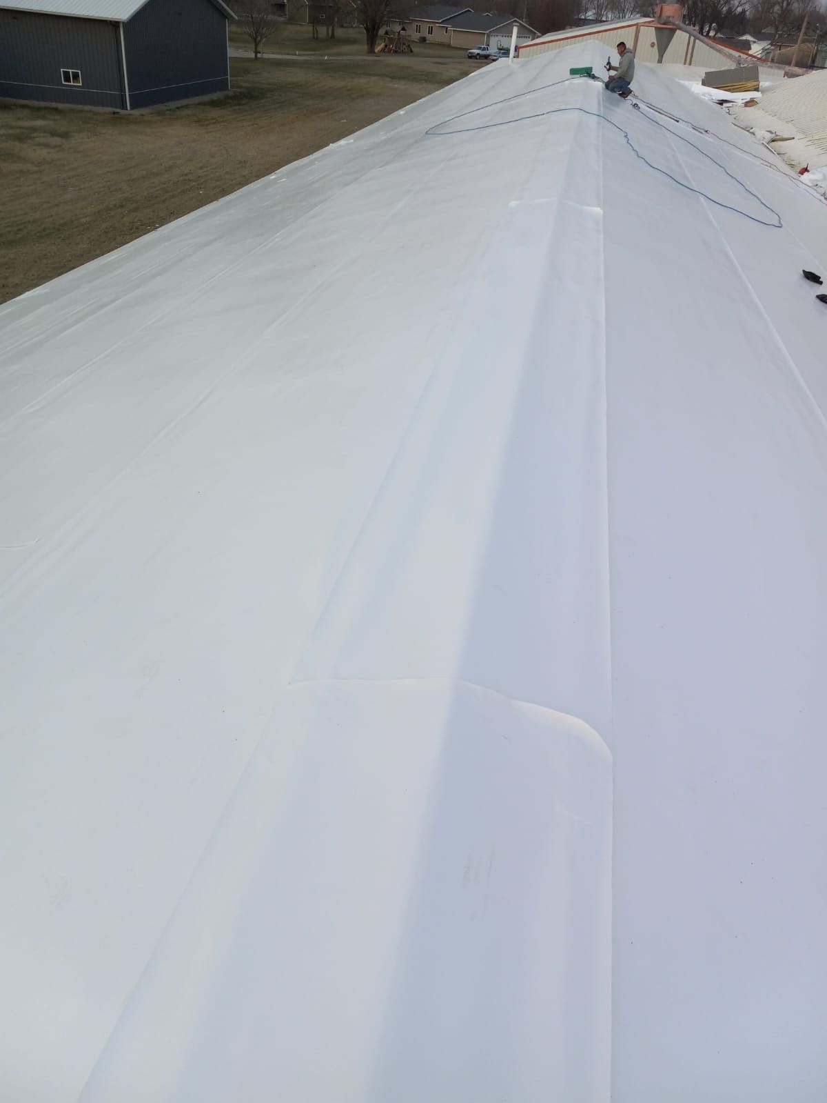 Roof Replacement by Grell Roofing, LLC
