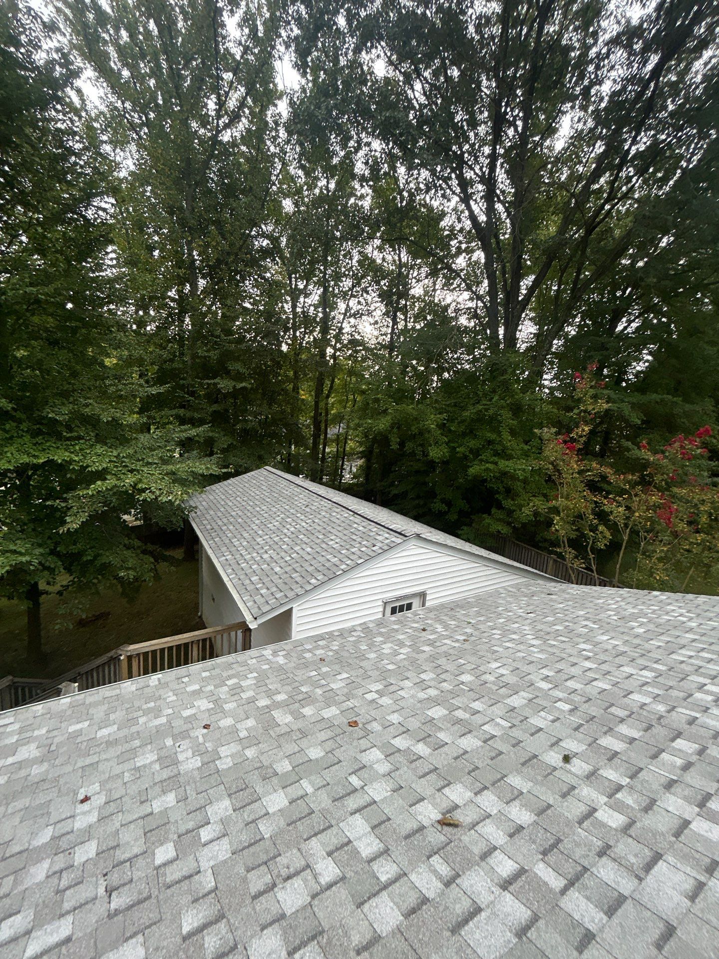 Springfield : with CertainTeed Landmark Pro in Max Def Cobblestone Gray  by RM Banning, Inc.