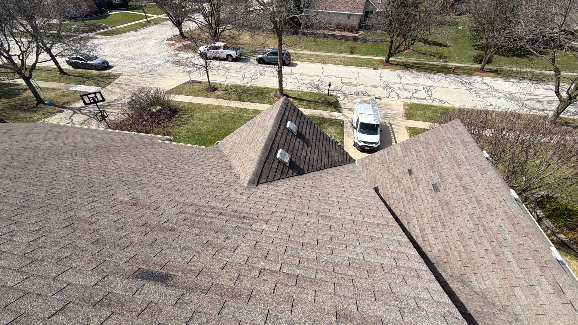 Darien Residential Roofing Installation With Malarkey Vista AR Architectural Shingles by Pro Home Services Inc
