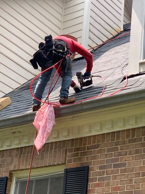 Hail Damage Roof Replacement | Sandy Springs, GA | Homesite Insurance