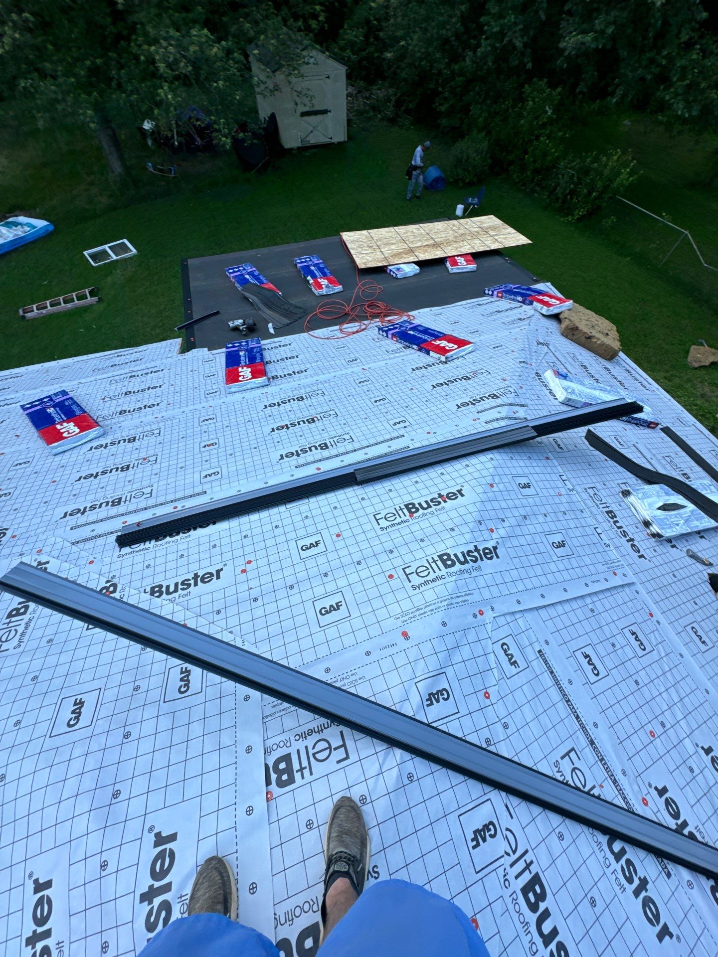 Latasha Stewart by United Contracting and Roofing