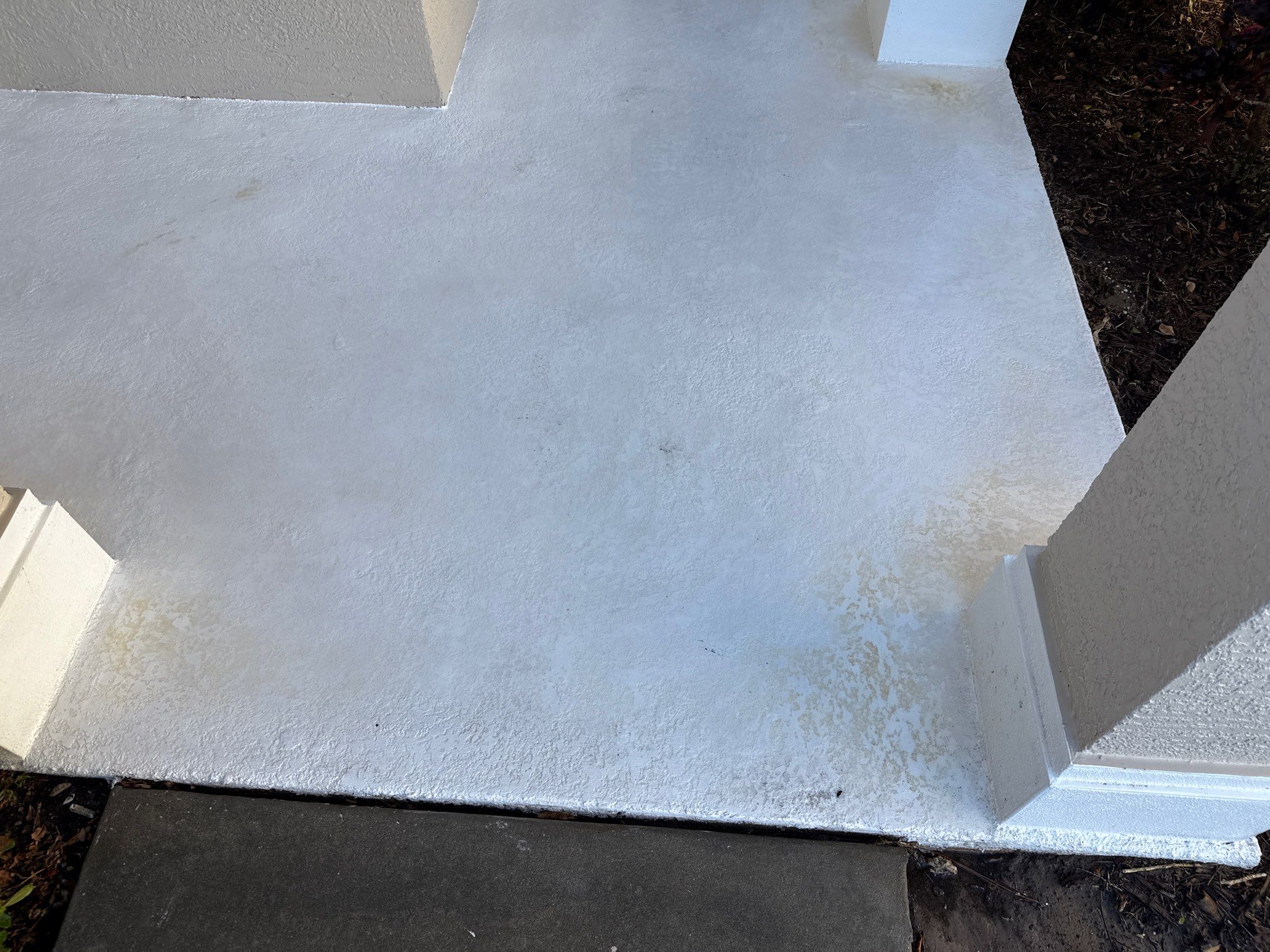 Driveway & Concrete Cleaning – River Sound Community, Bradenton, FL by Sunshine AquaWash