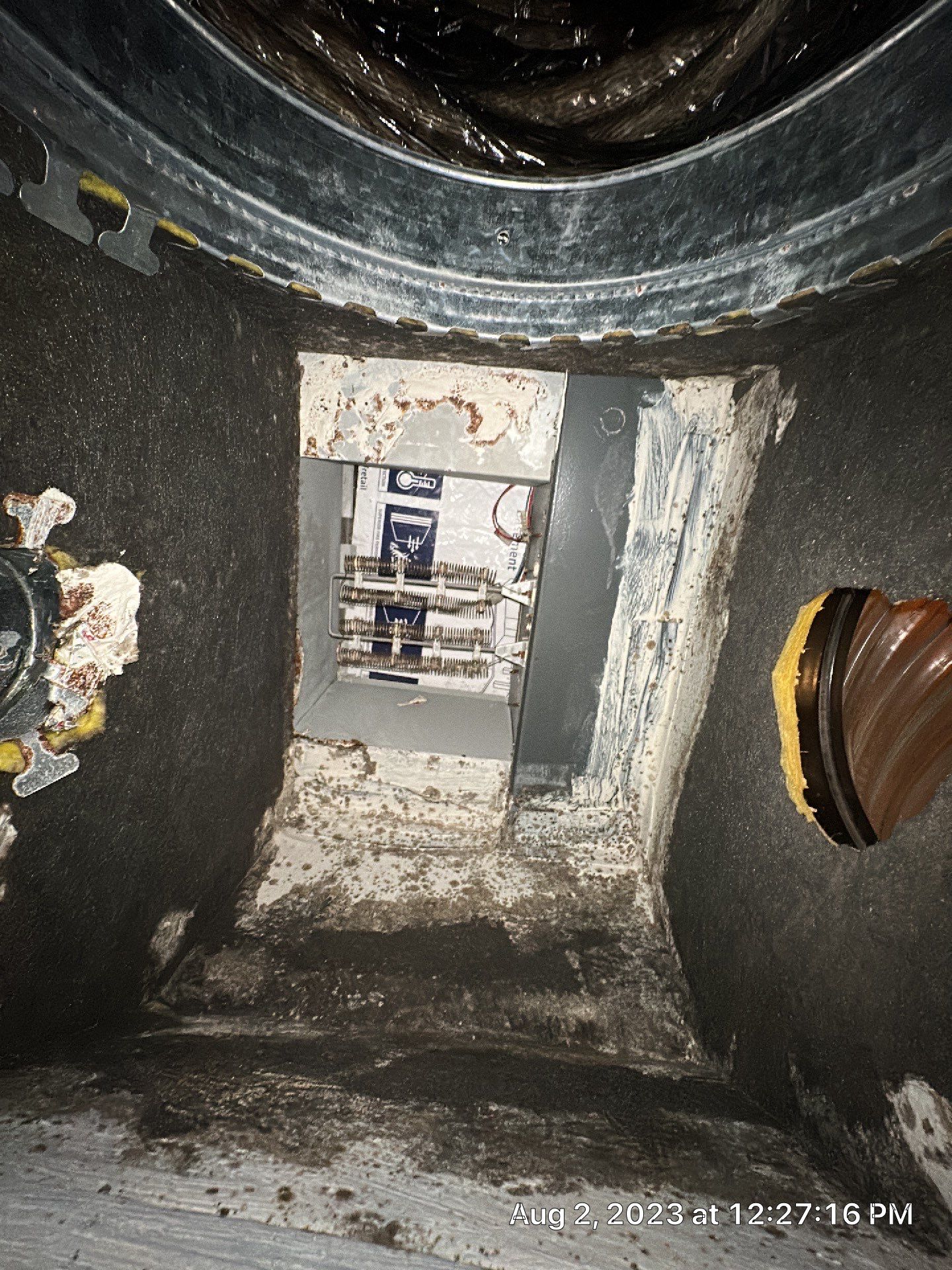 HVAC Restoration by TIES360 Air Ducts Plus