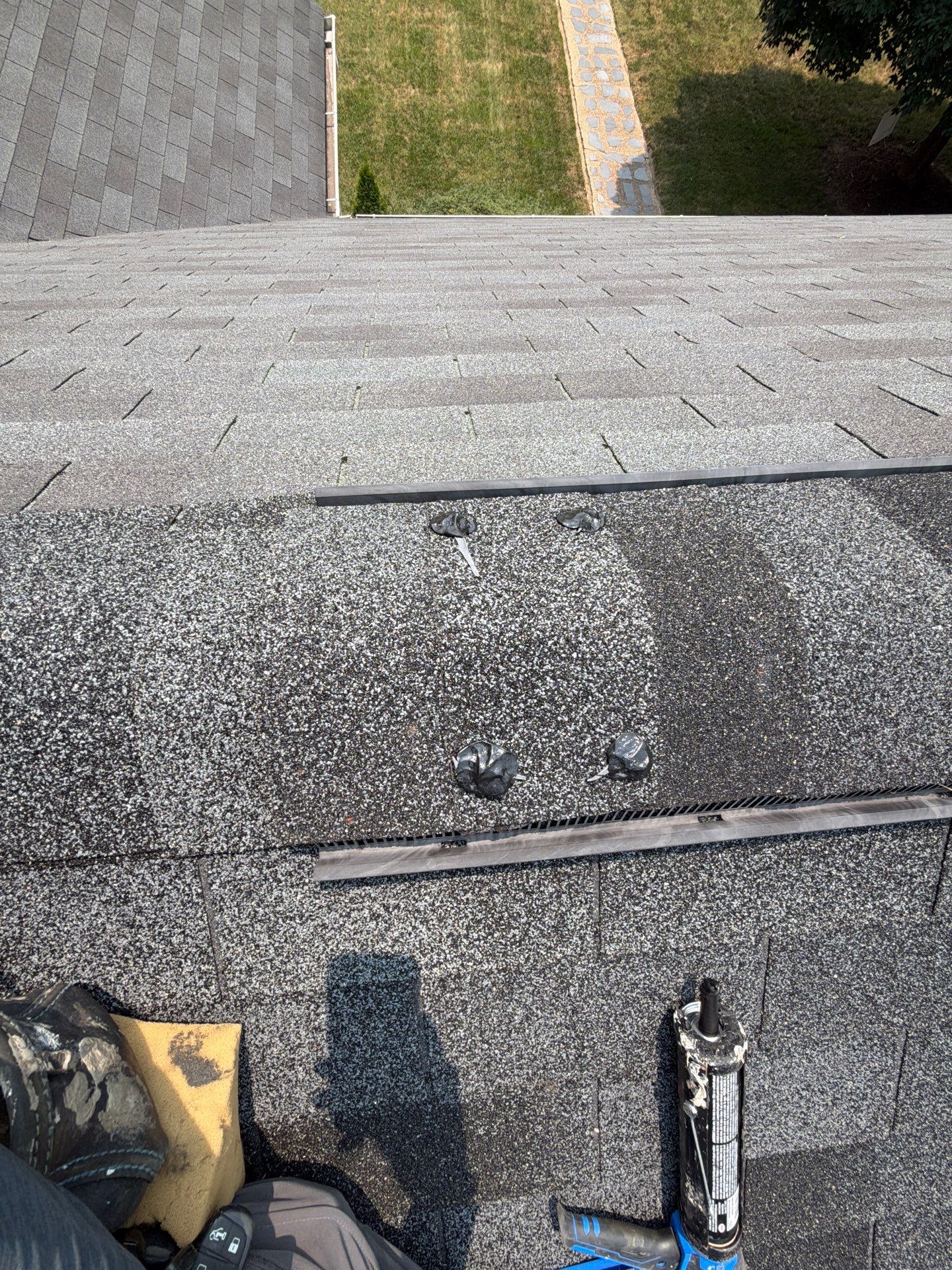 Gutter Installation in Richmond by Cade Construction