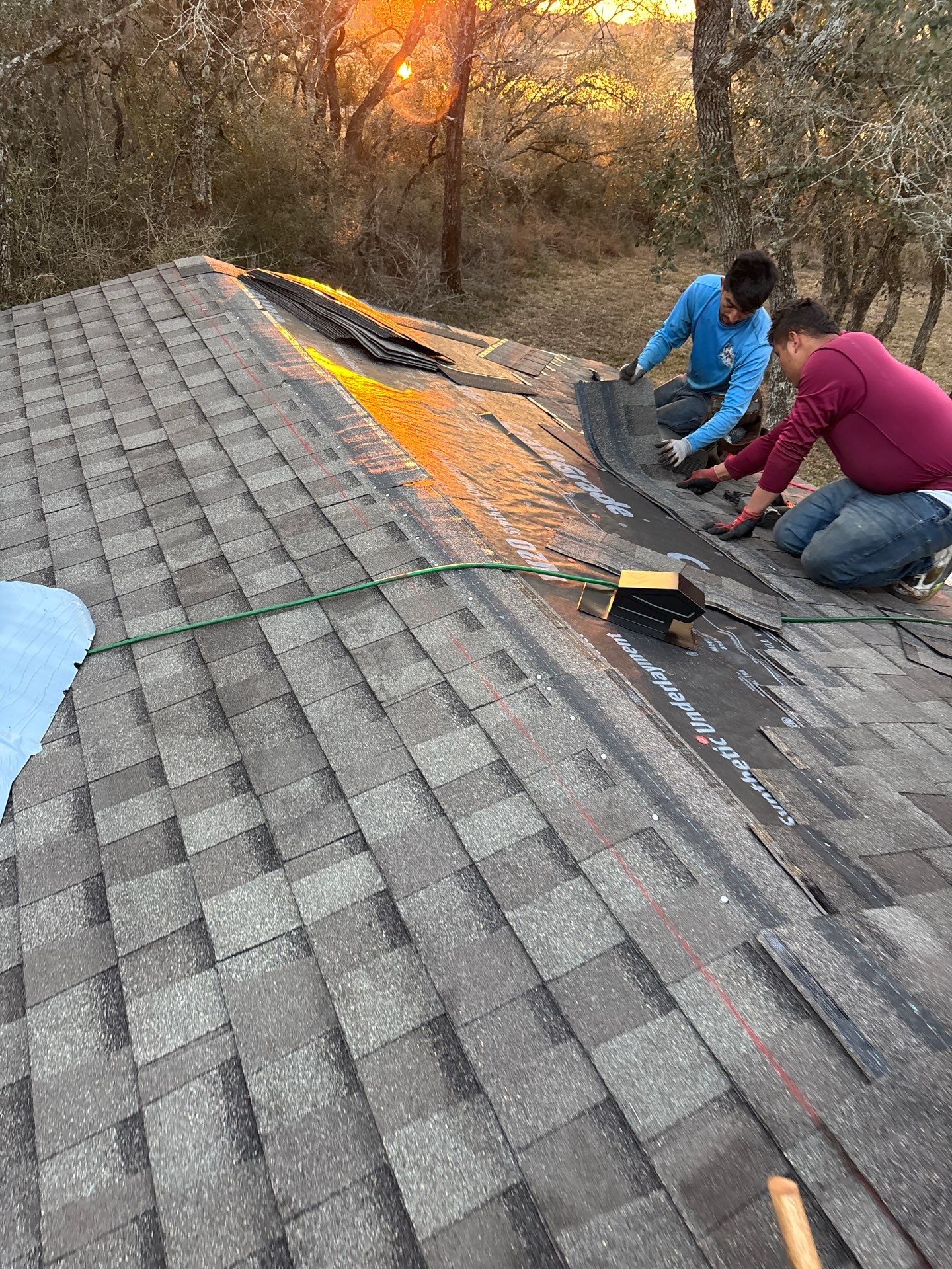 Roof Replacement Midfield by Roof Repair Services LLC