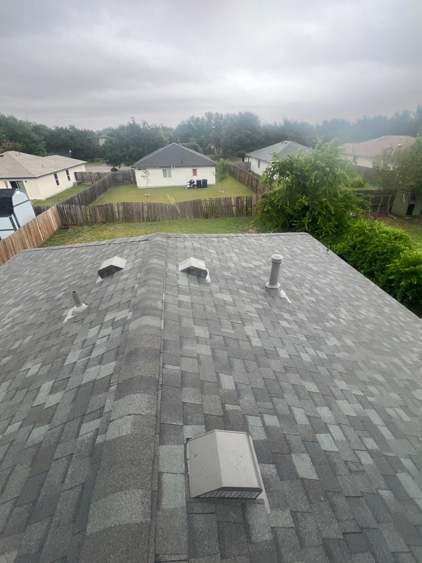 Project in Hutto by Rhino Roofing and General Contracting, LLC