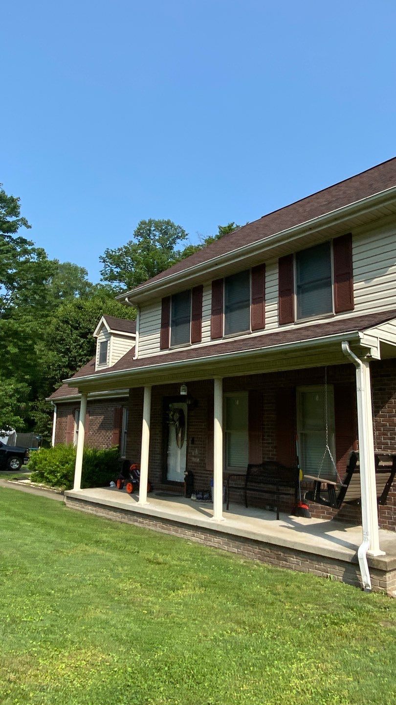 Residential Roofing Installation using Metal by Mr. Roofer