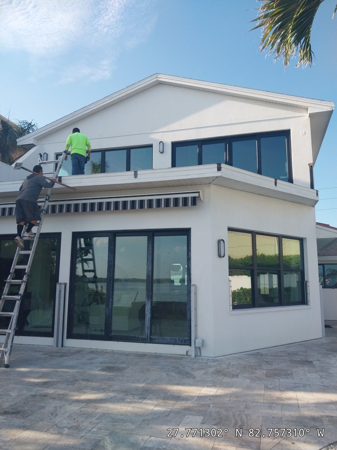 Project in Treasure Island 33706 by Mitchell Roofing Company LLC 