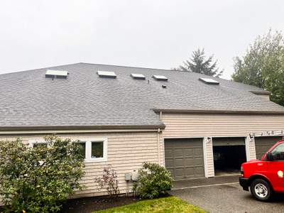 Residential Skylight Repair in Bainbridge Island, WA