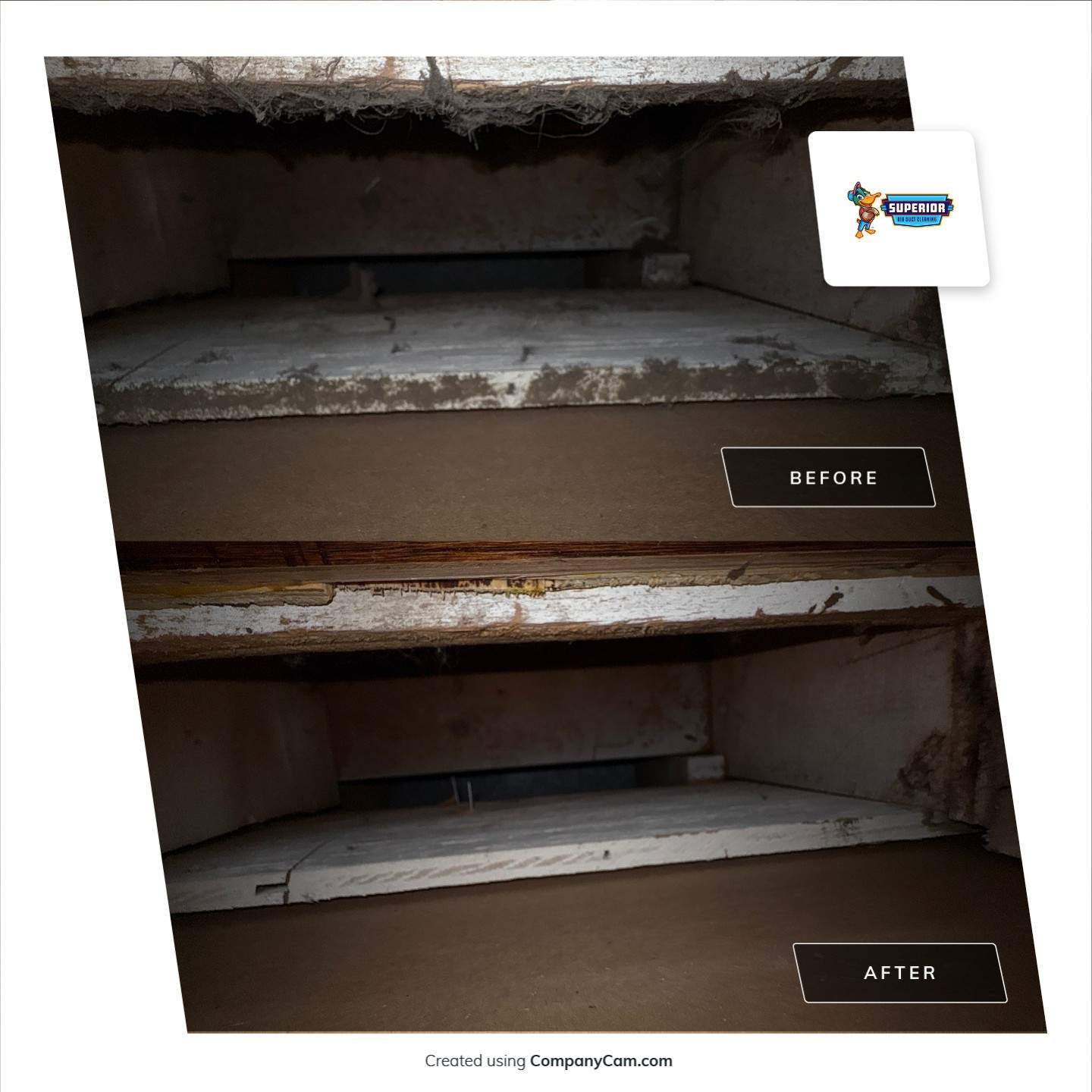 Air Duct & Dryer Vent Cleaning in Niles, OH by Superior Air Duct Cleaning