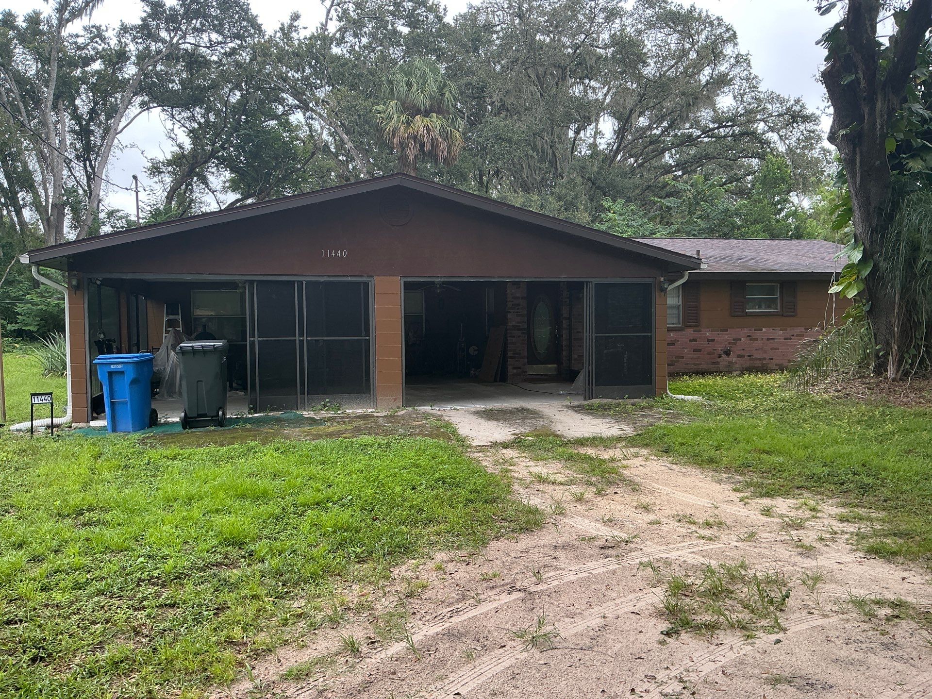 Gutter Cleaning Service  by Gutter Professors