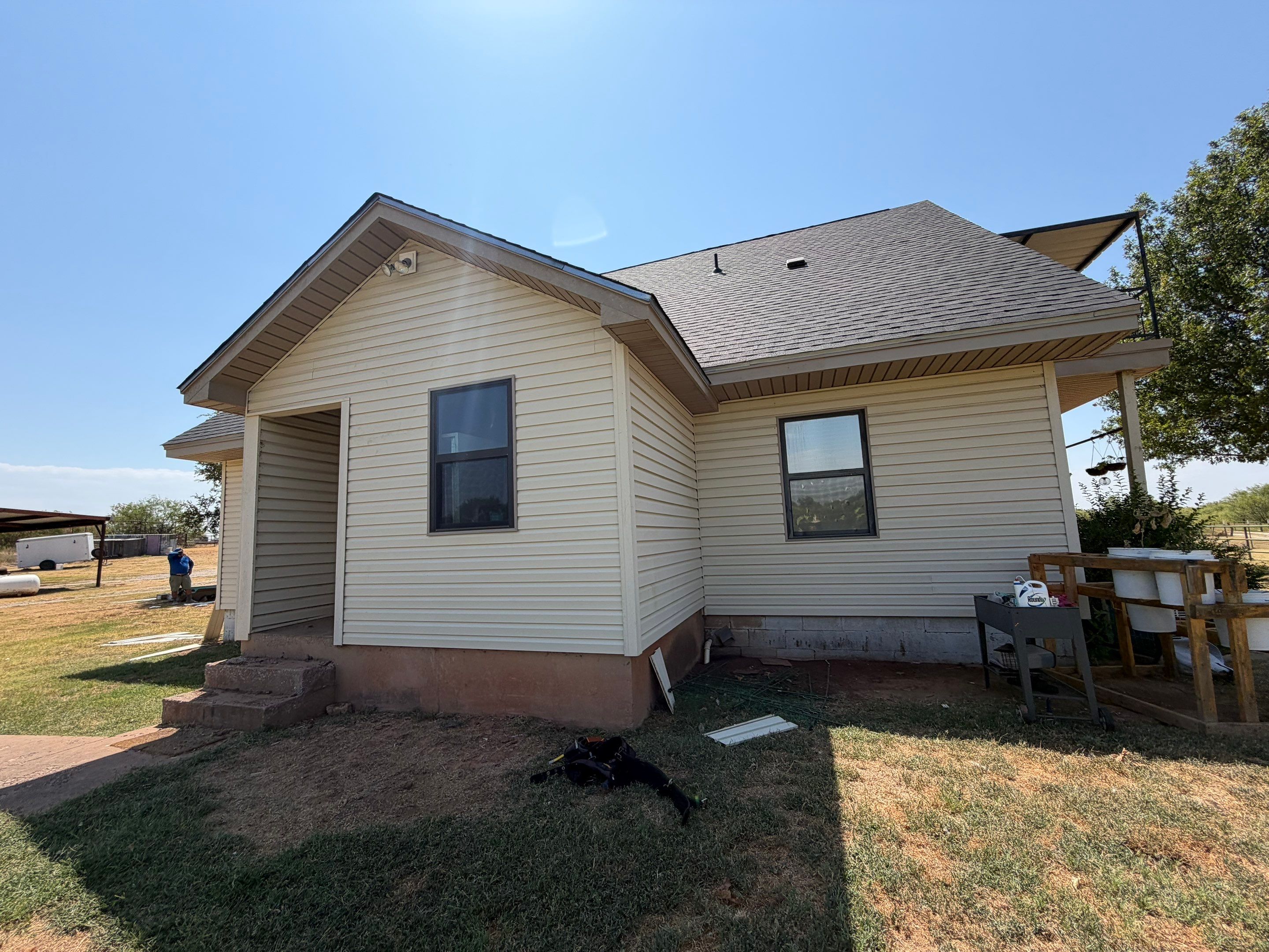 Project by Shearman Roofing & Construction by Shearman Roofing & Construction