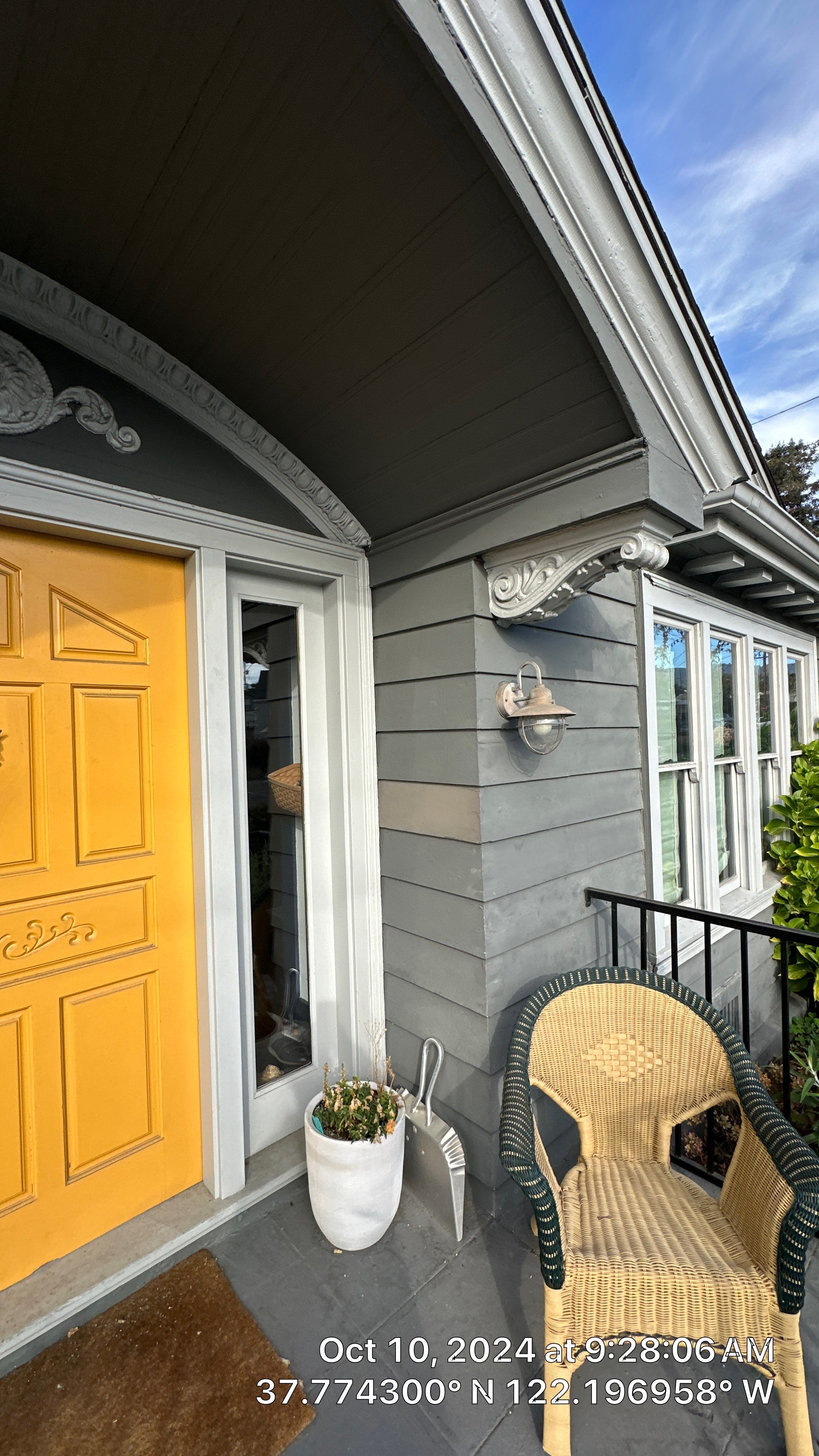 Project in Oakland by Herrera’s Bay Area Painting inc.